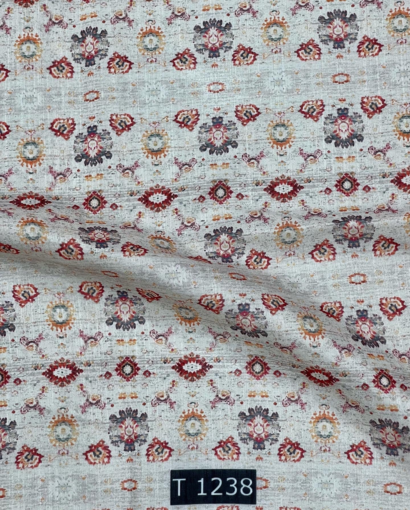 Muslin Batik Print collection