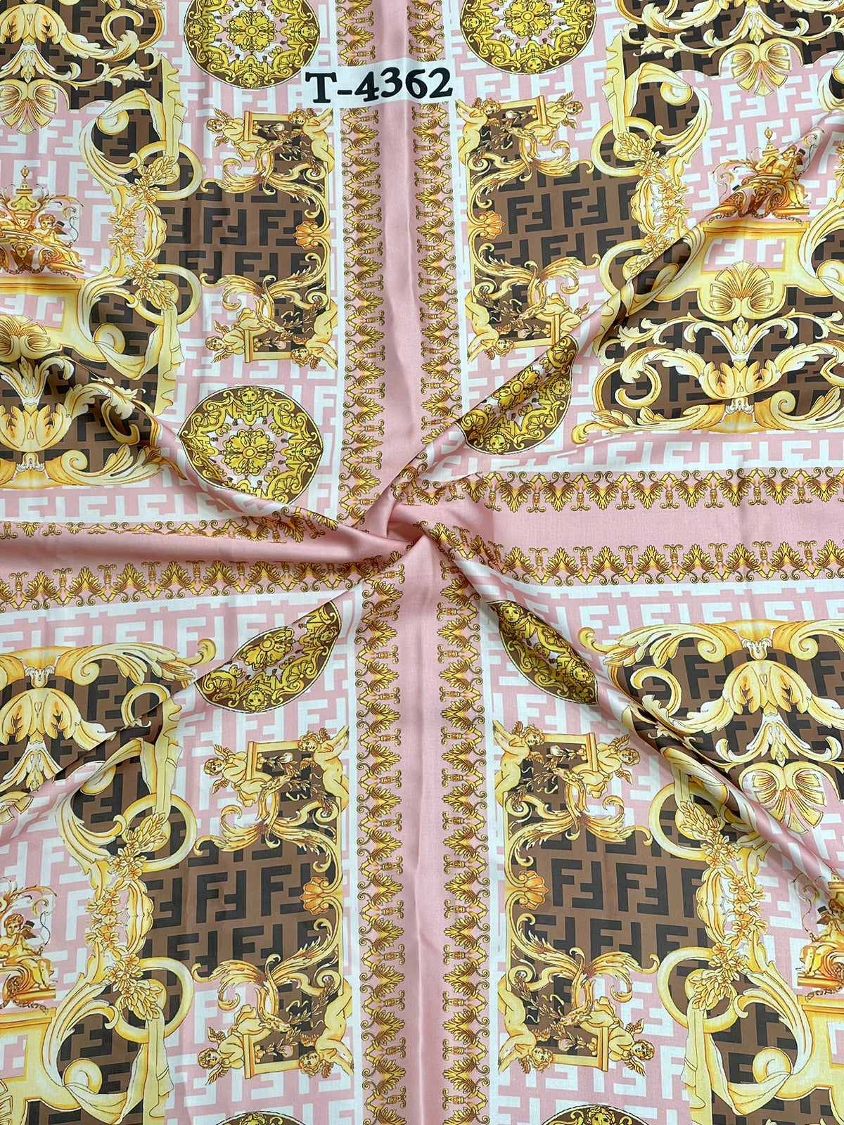 NORA’S FABRIC WITH COLOURS
