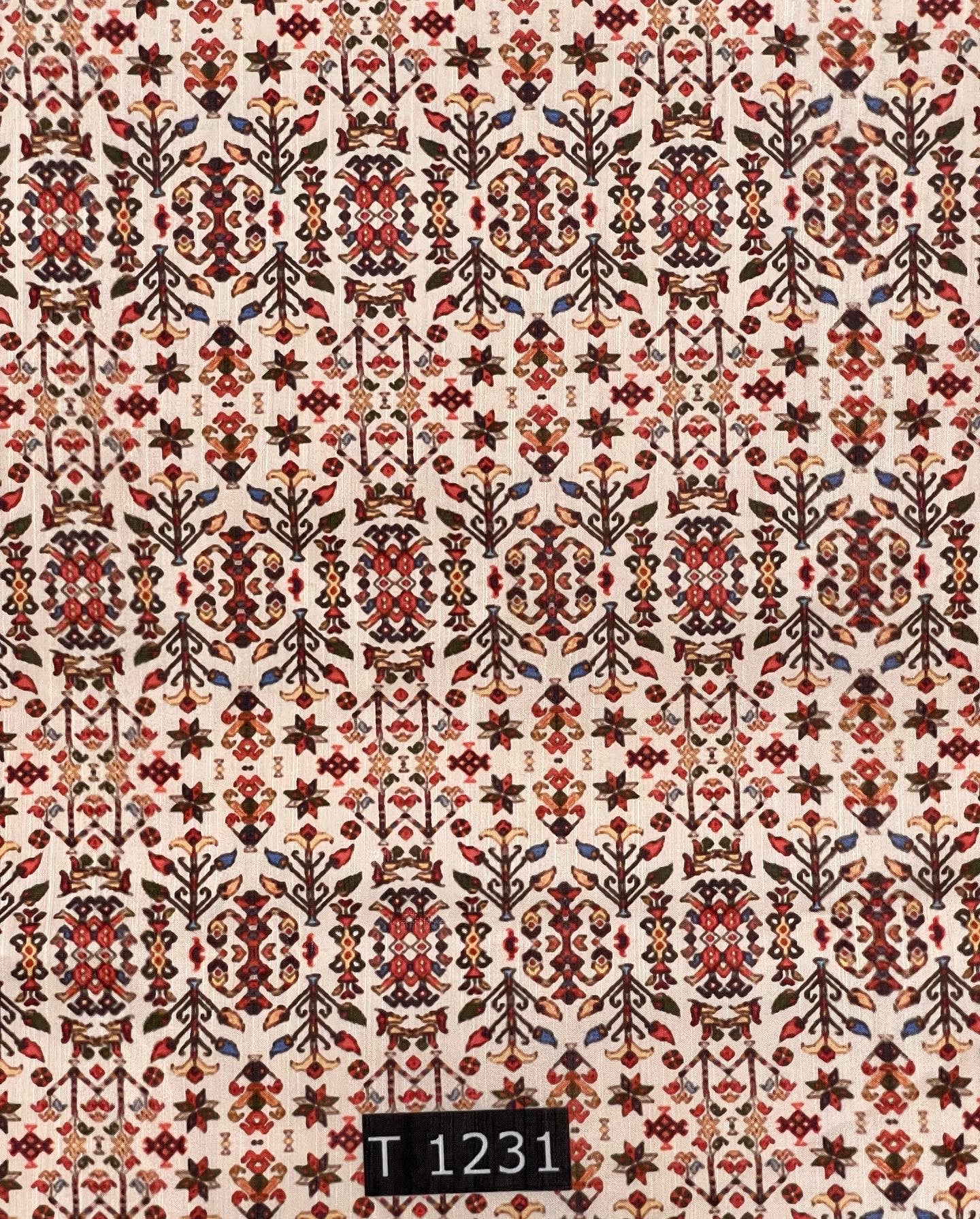 Muslin Batik Print collection