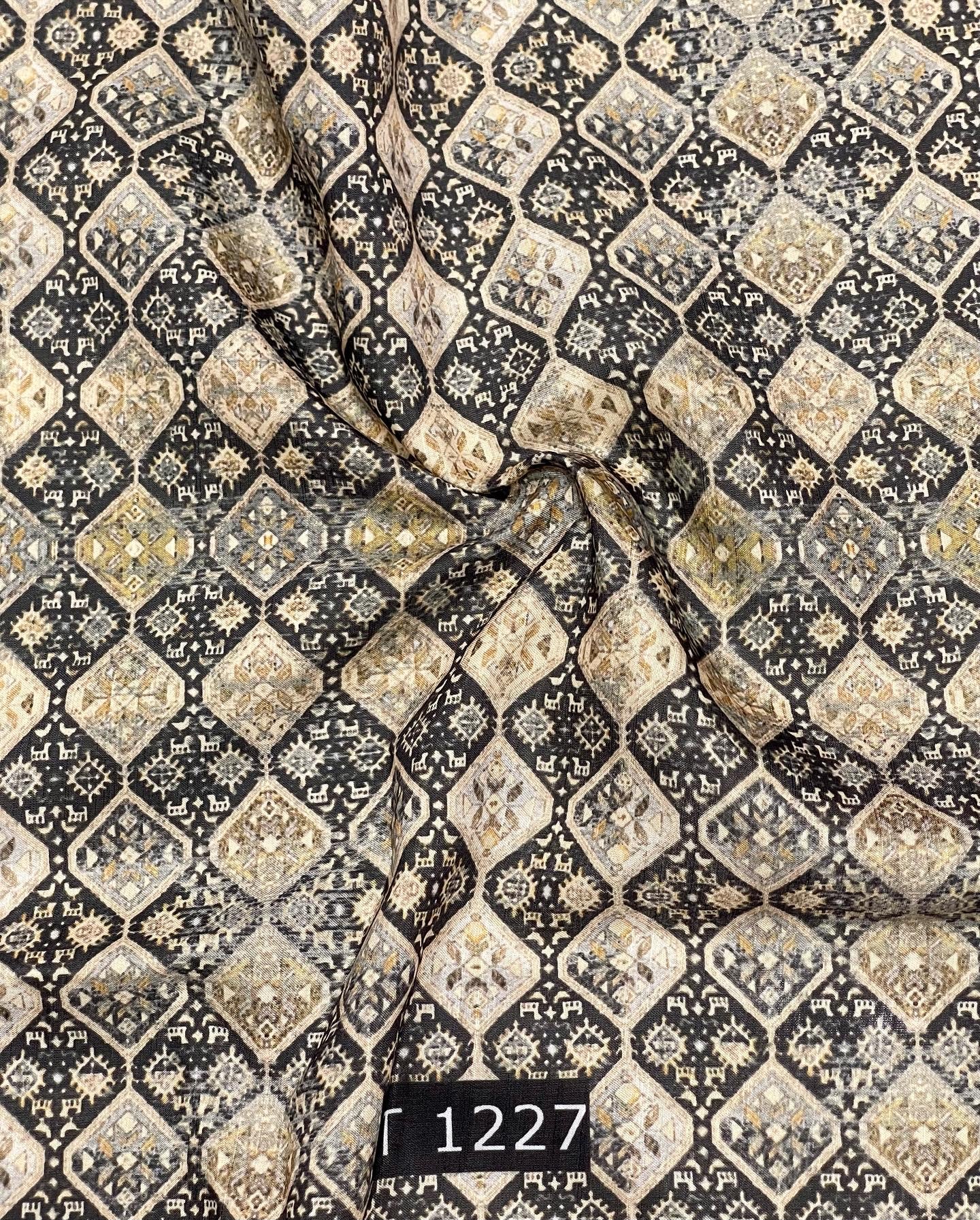 Muslin Batik Print collection