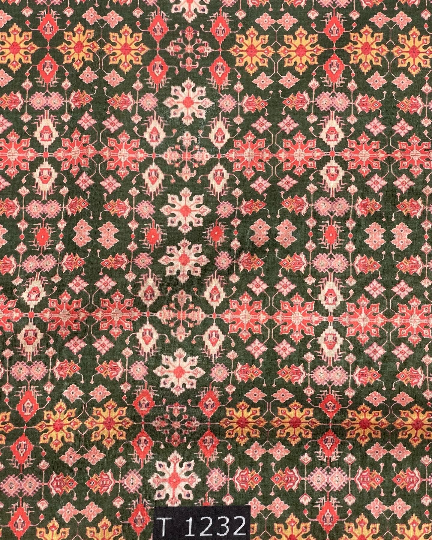 Muslin Batik Print collection