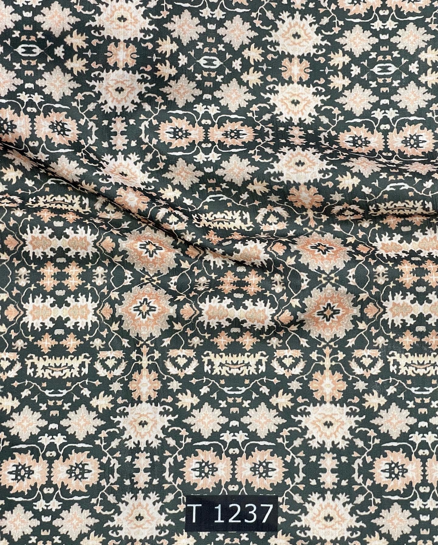 Muslin Batik Print collection