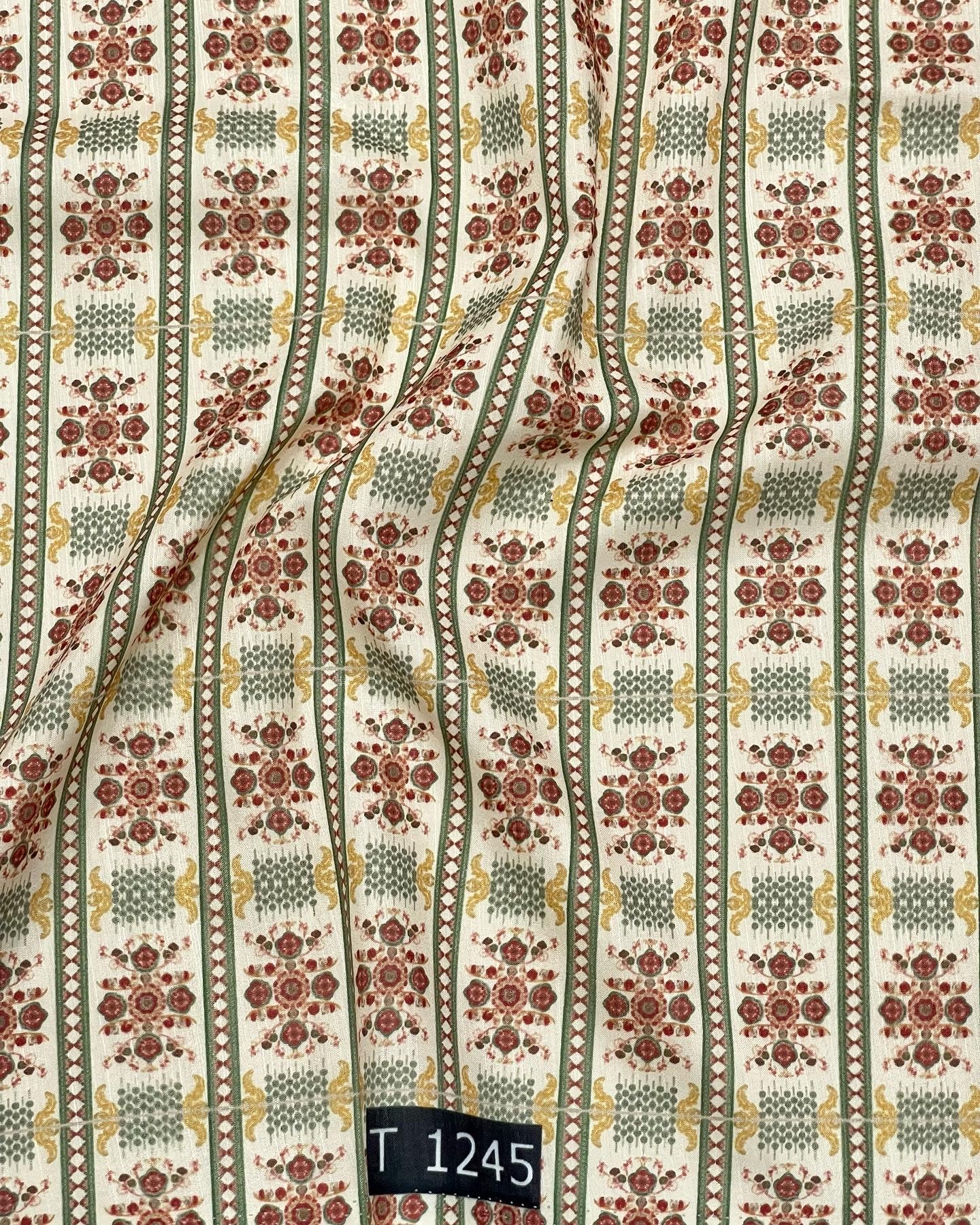 Muslin Batik Print collection