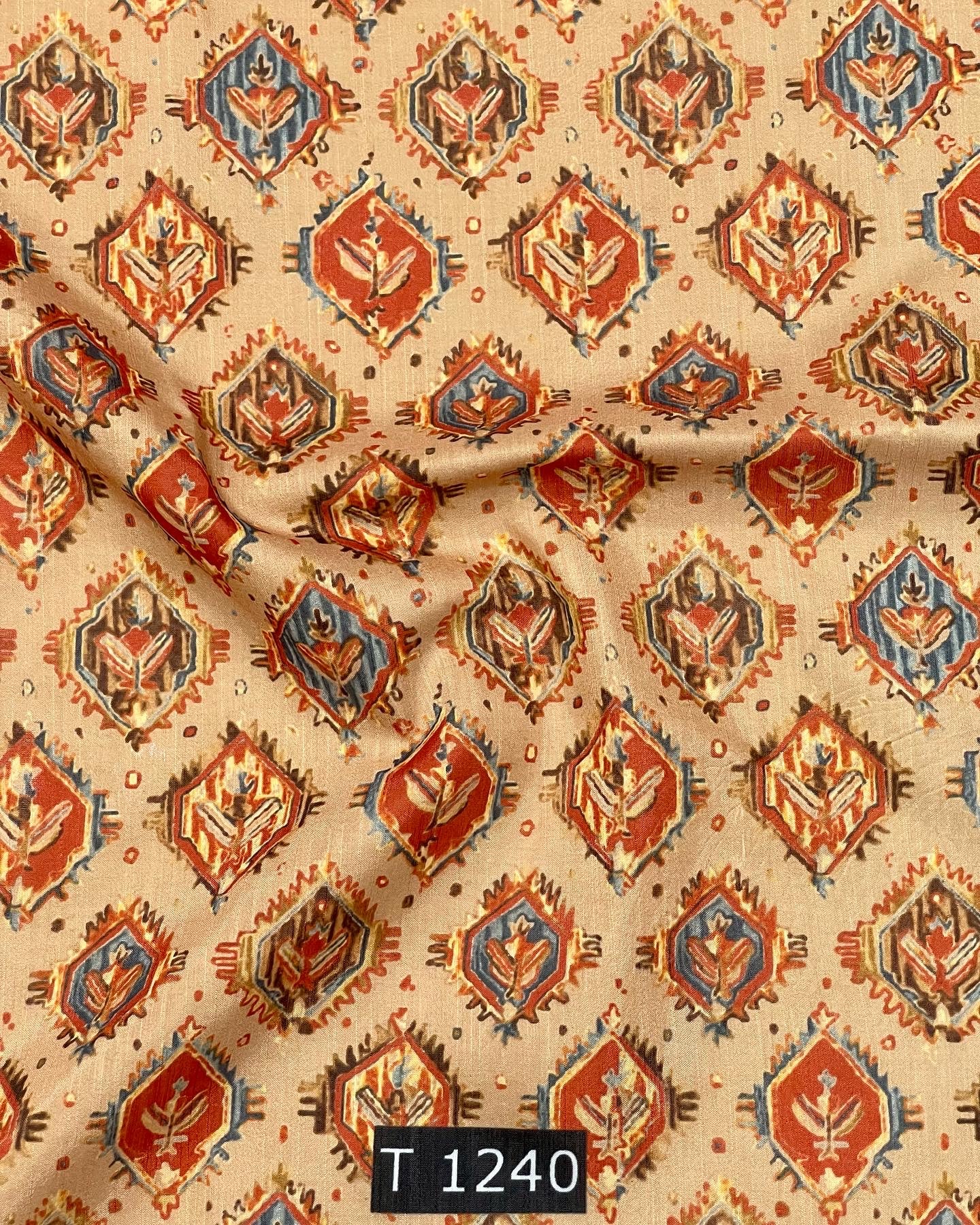 Muslin Batik Print collection