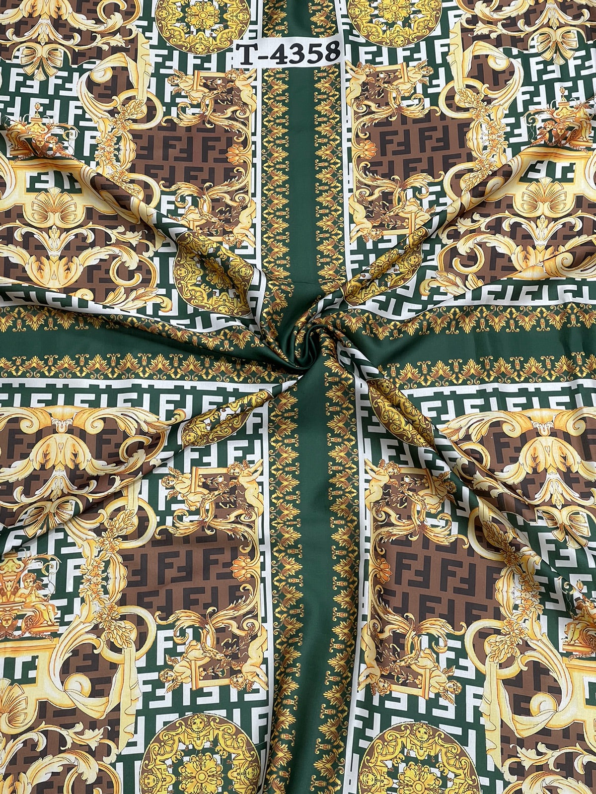 NORA’S FABRIC WITH COLOURS