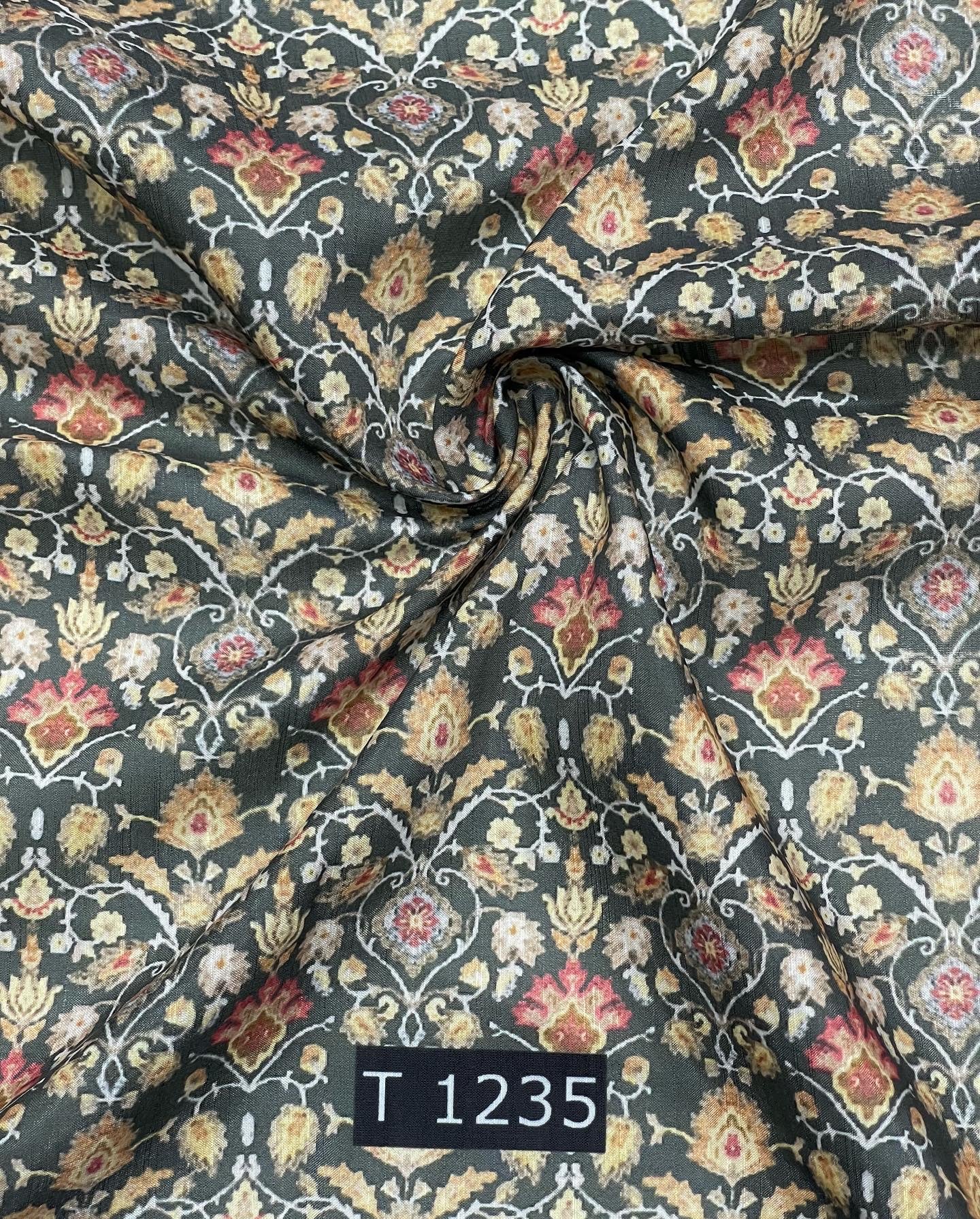 Muslin Batik Print collection