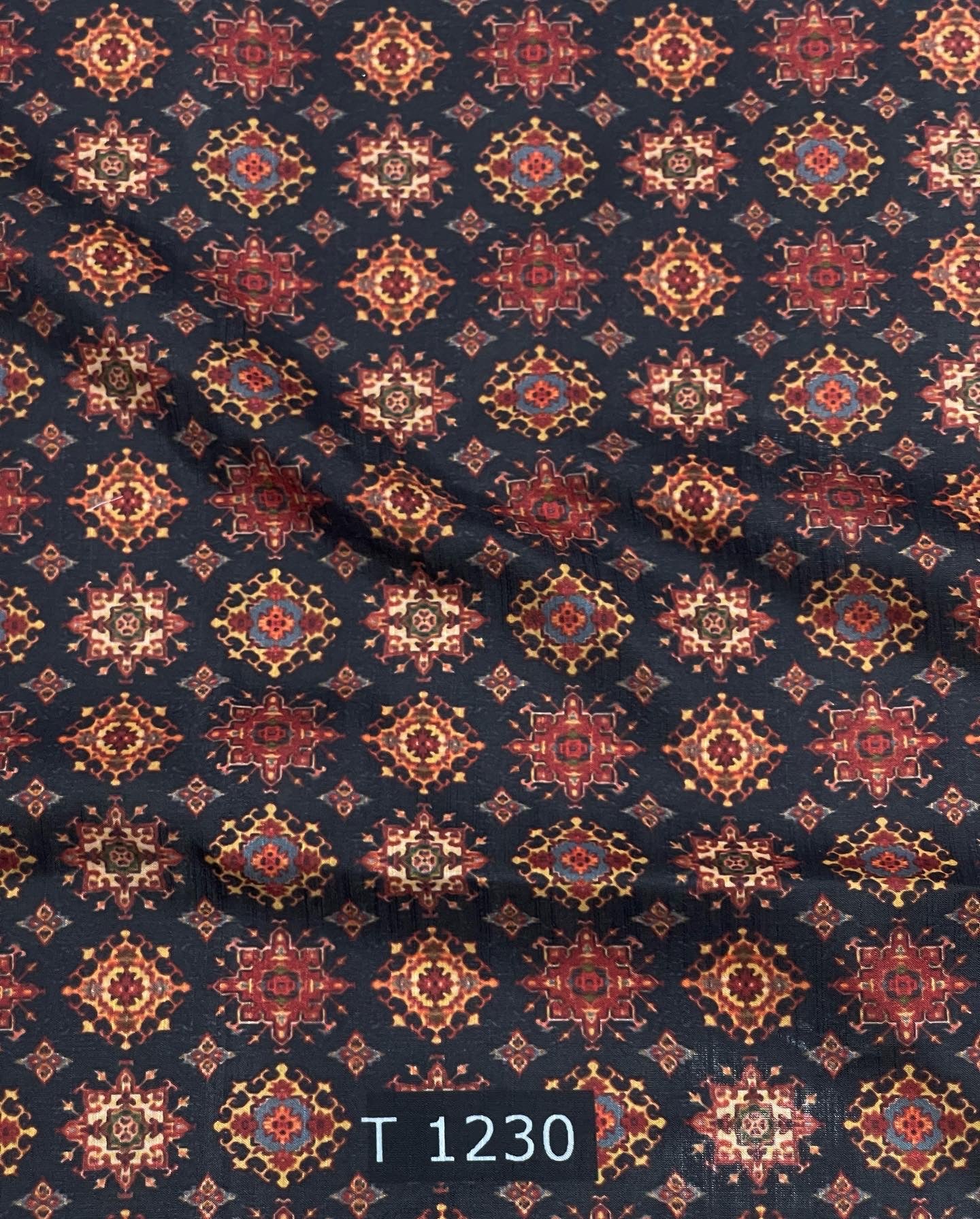 Muslin Batik Print collection
