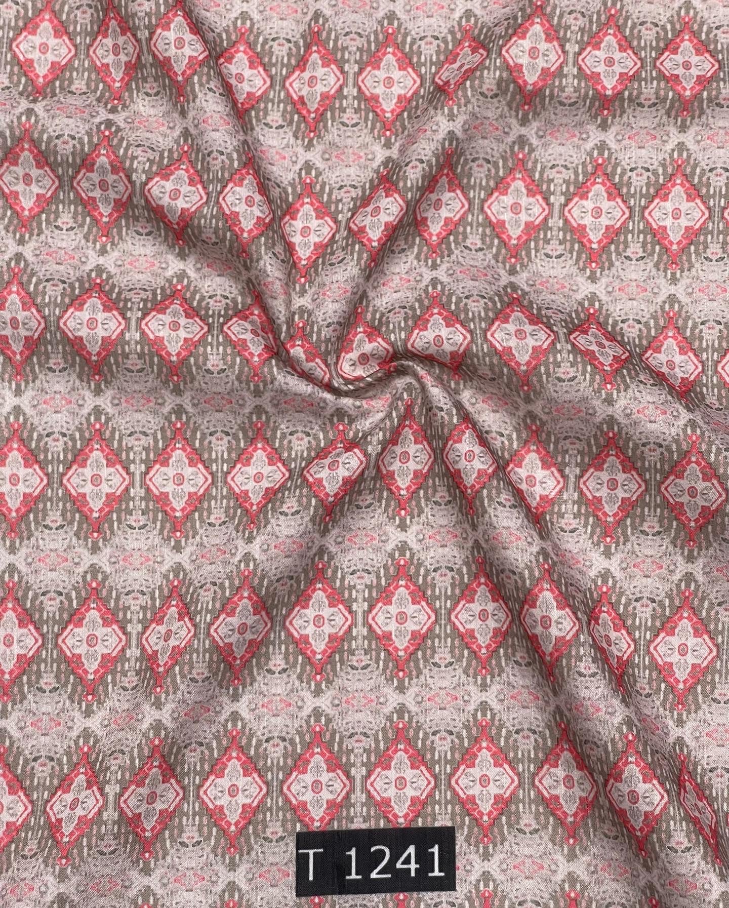 Muslin Batik Print collection