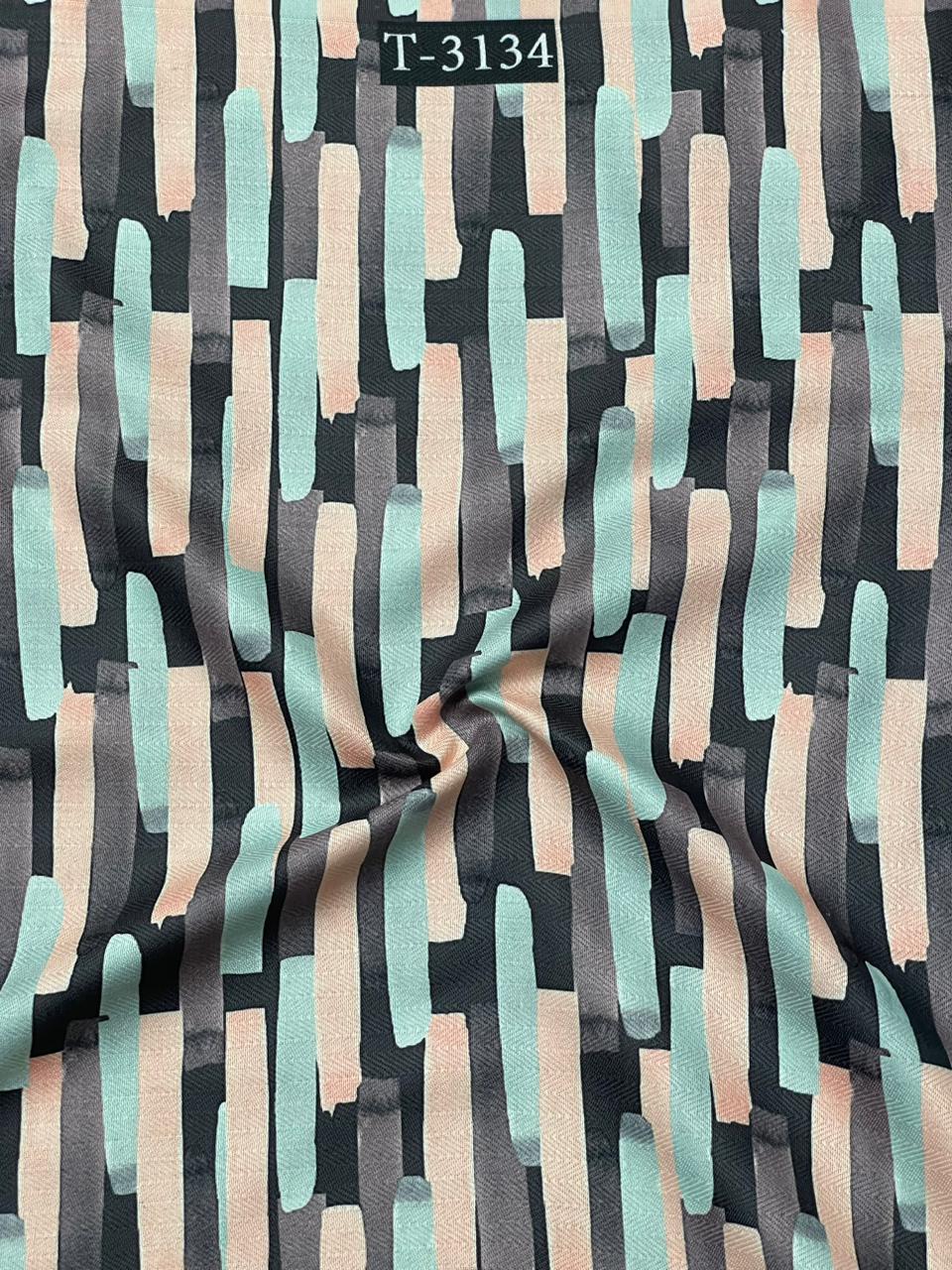 PASHMINA STRIPES PRINTS