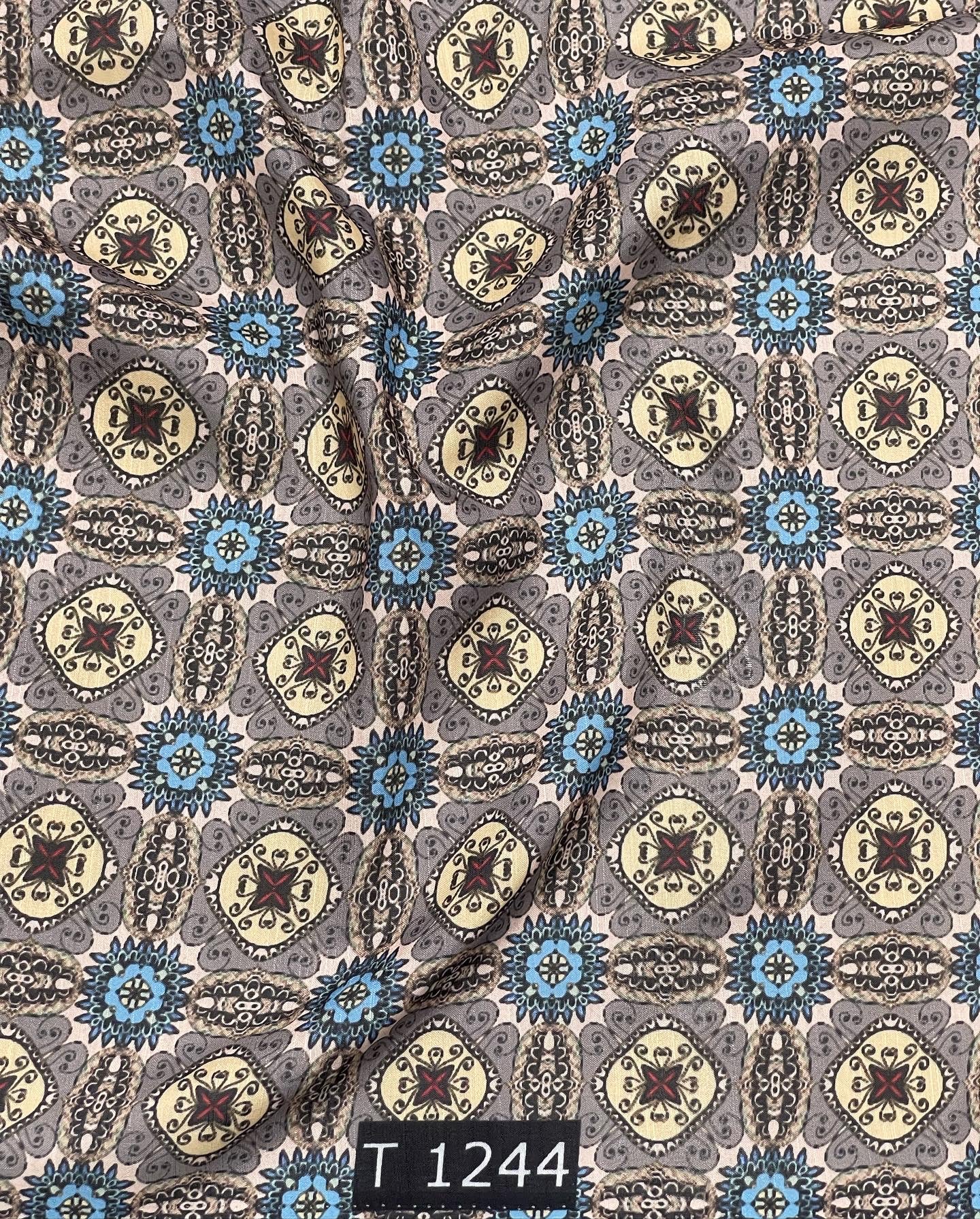 Muslin Batik Print collection