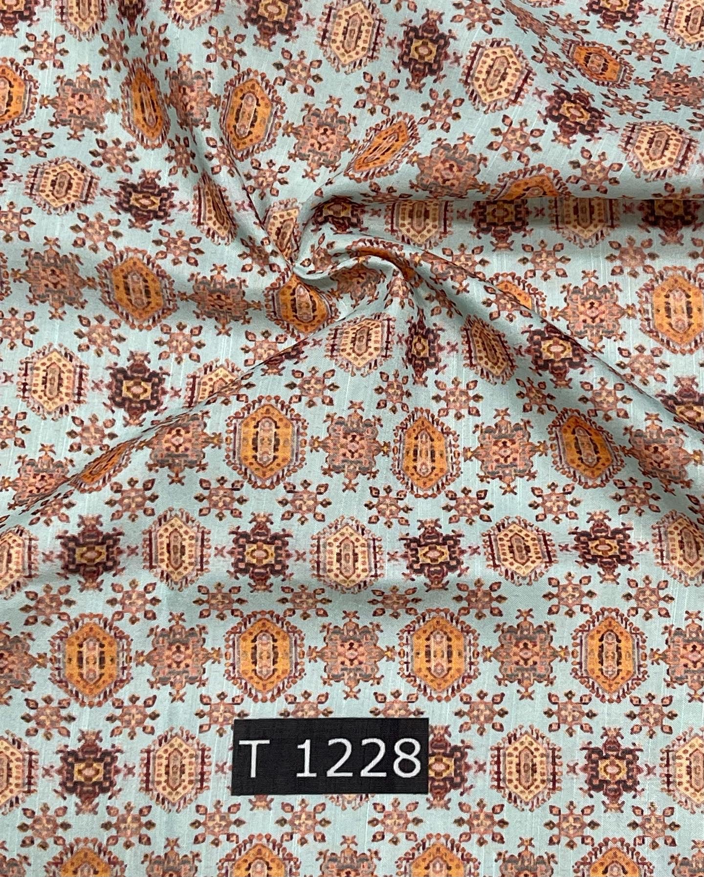Muslin Batik Print collection