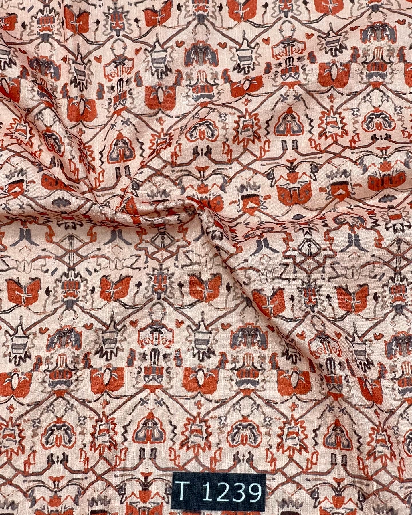 Muslin Batik Print collection