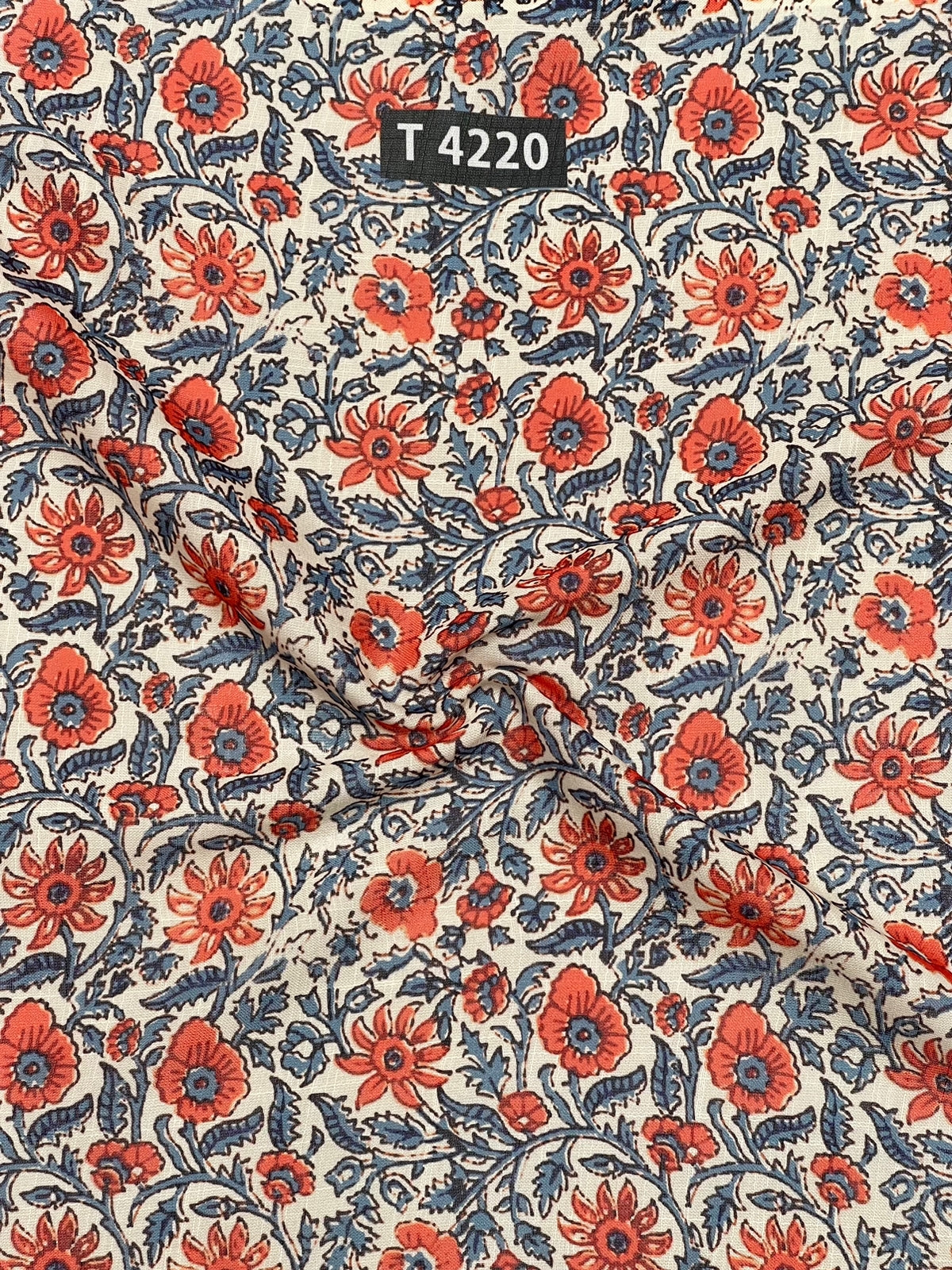LINEN BATIK PRINTS