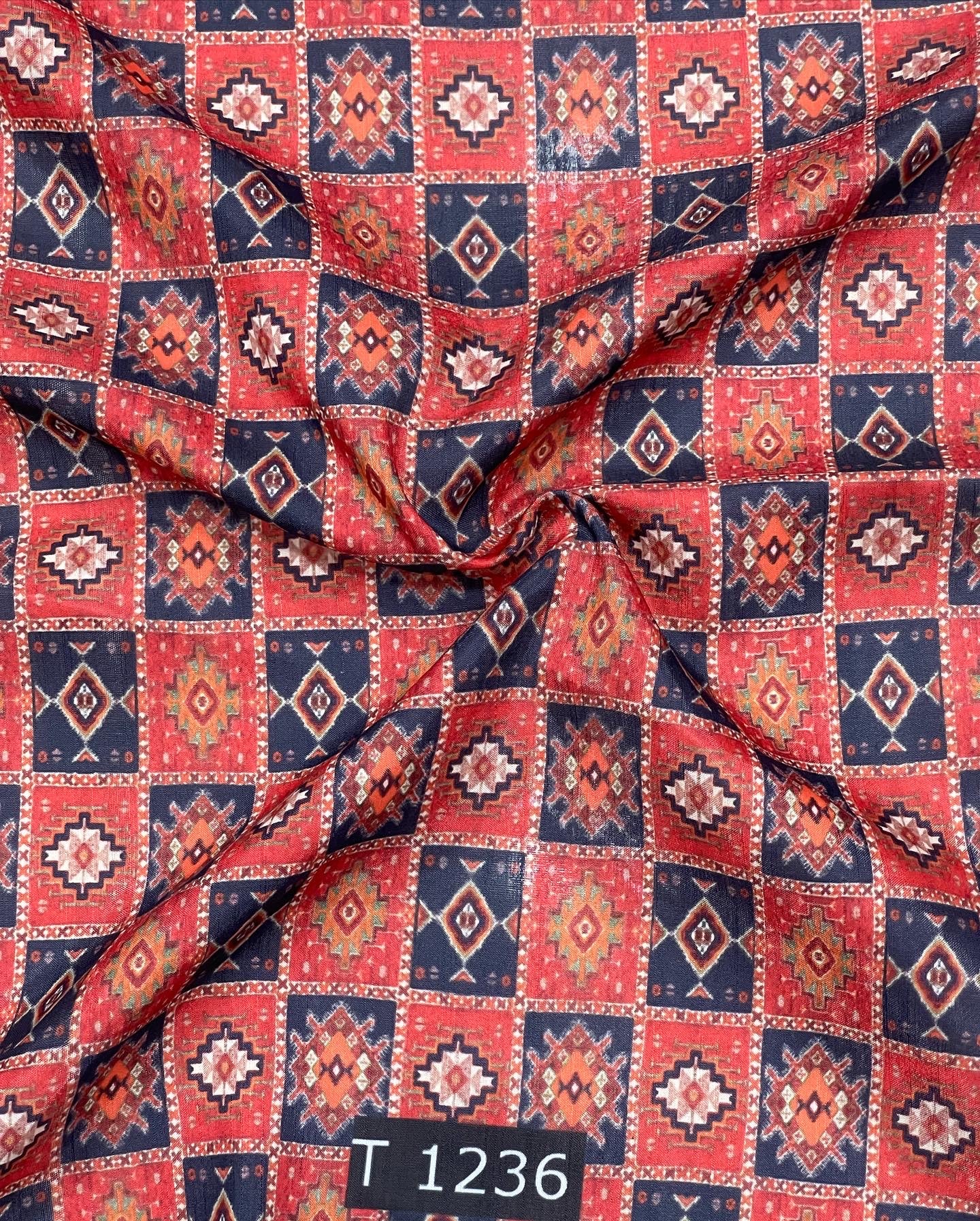 Muslin Batik Print collection