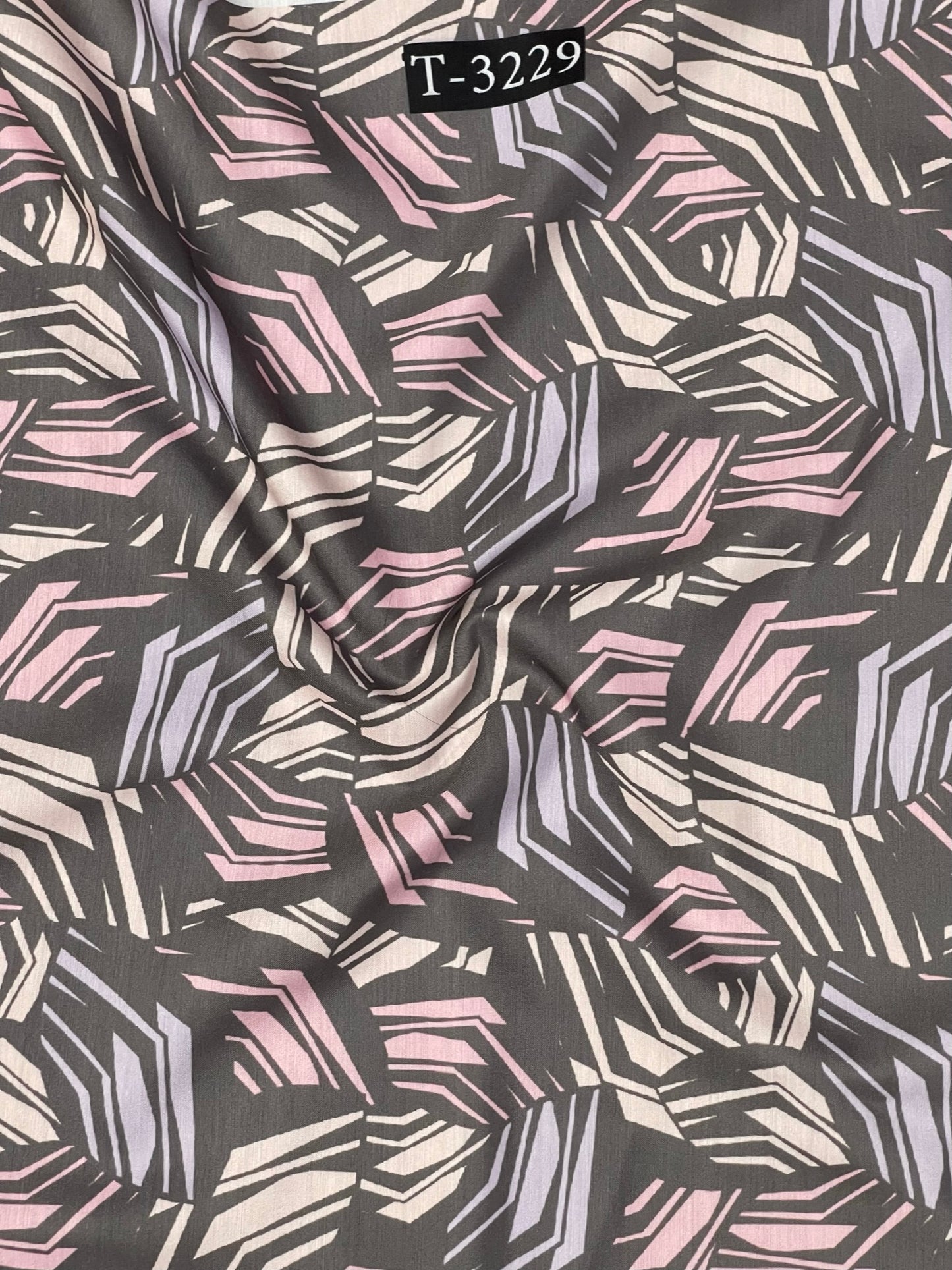 MUSLIN ABSTRACTS PRINT