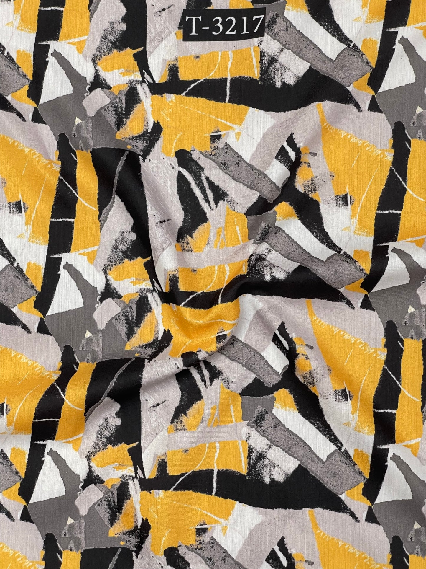 MUSLIN ABSTRACTS PRINT