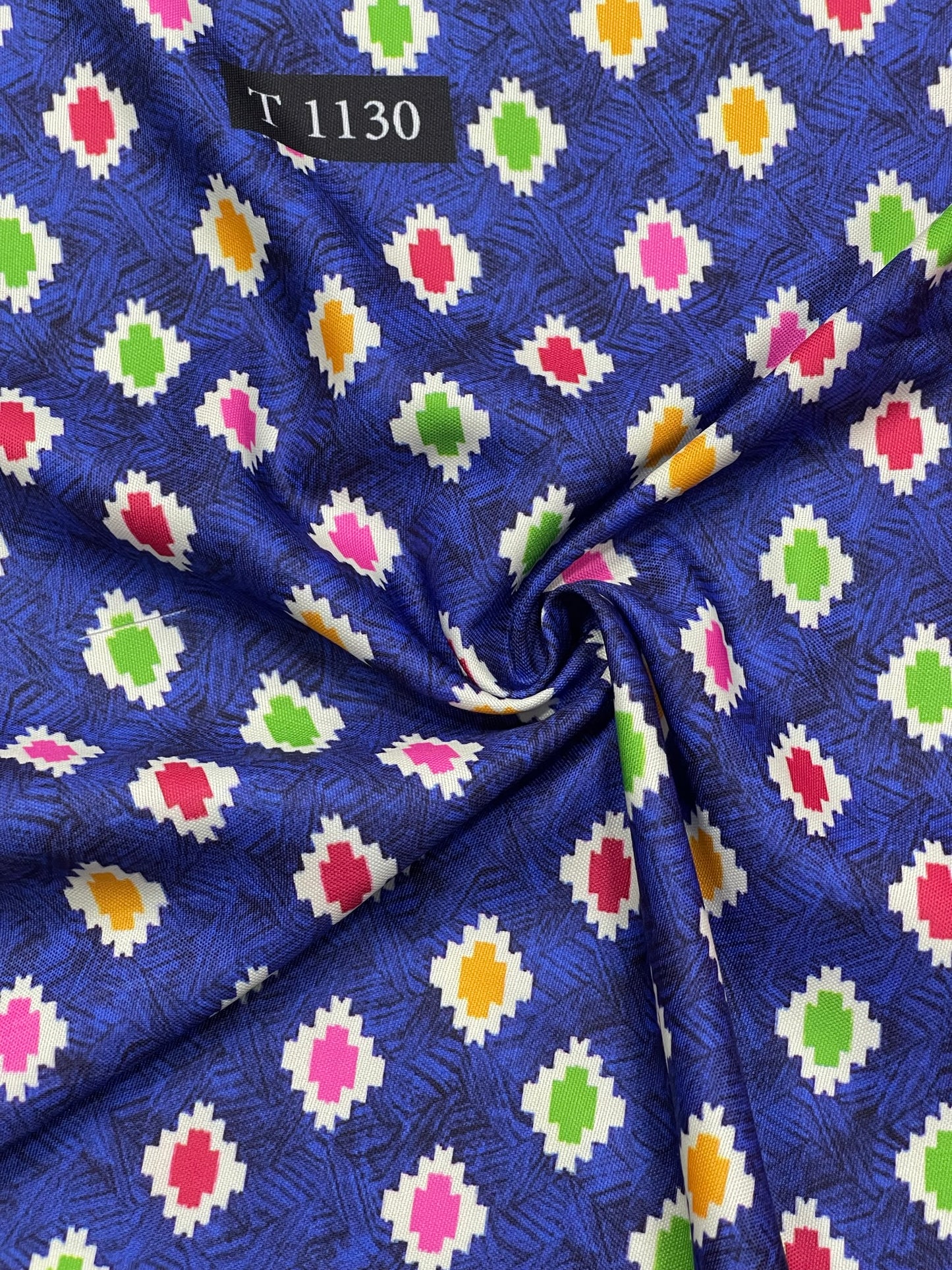 Rayon Mix Print Collection