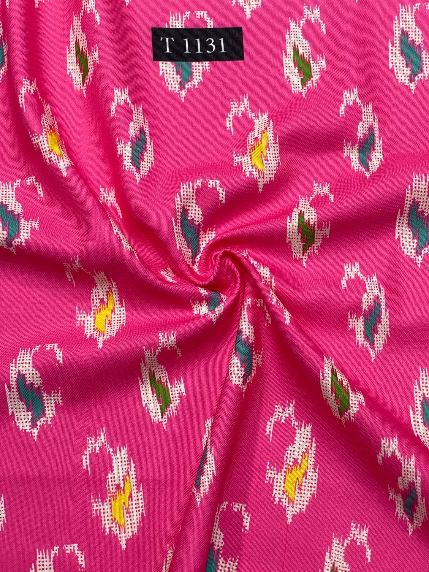 Rayon Mix Print Collection