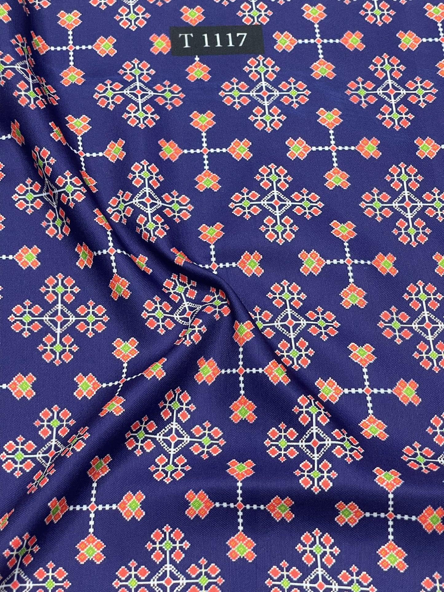Rayon Mix Print Collection