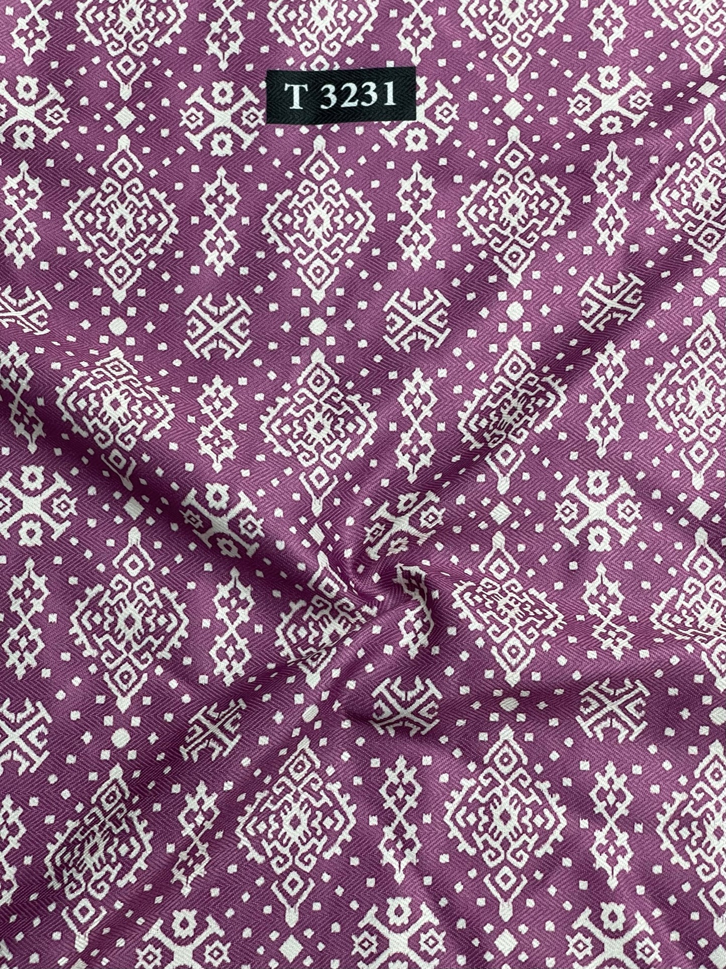 PASHMINA TRADITIONAL PRINTS