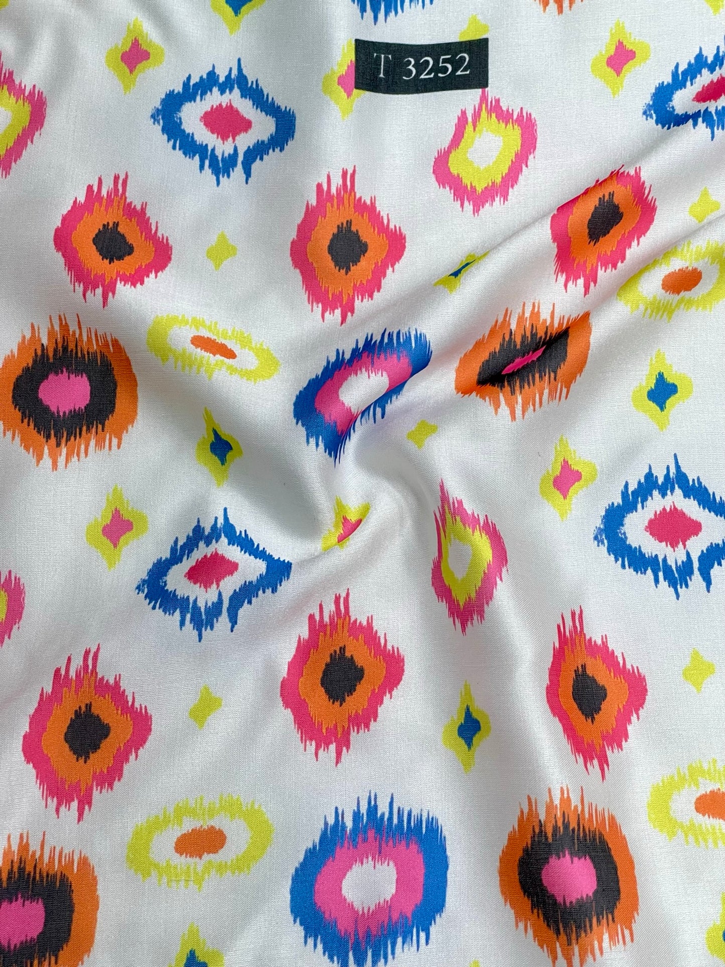 Modal Satin Abstracts Prints