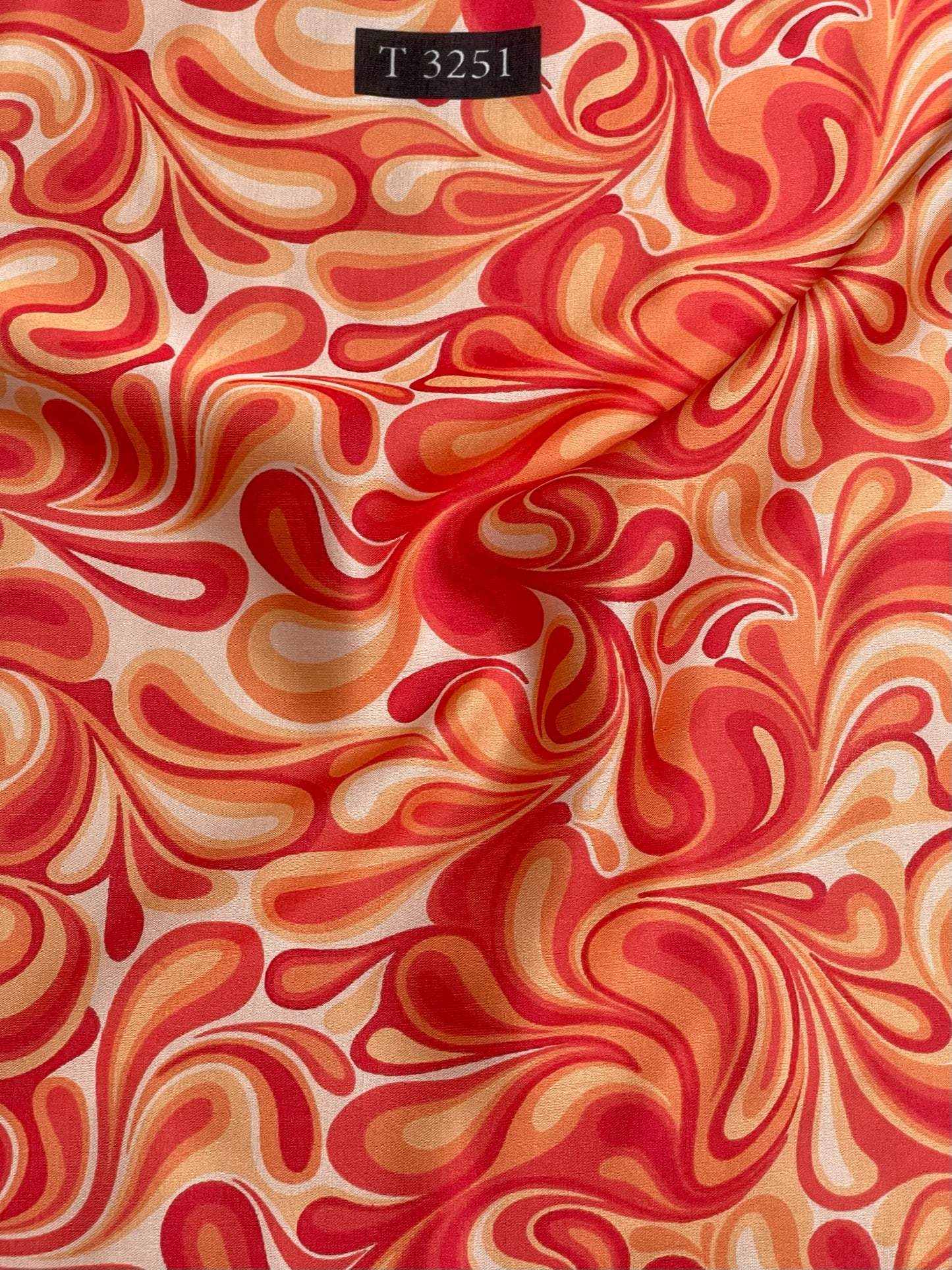 Modal Satin Abstracts Prints