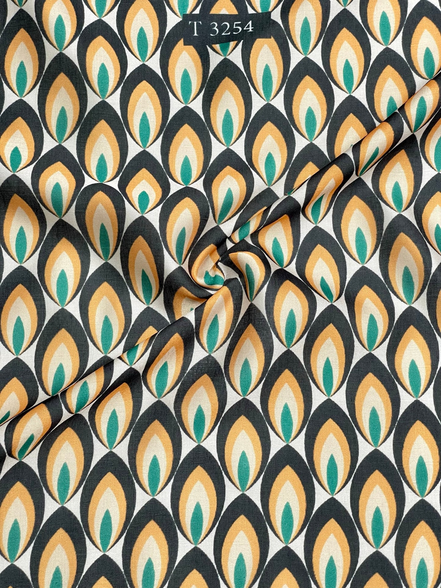 Modal Satin Abstracts Prints