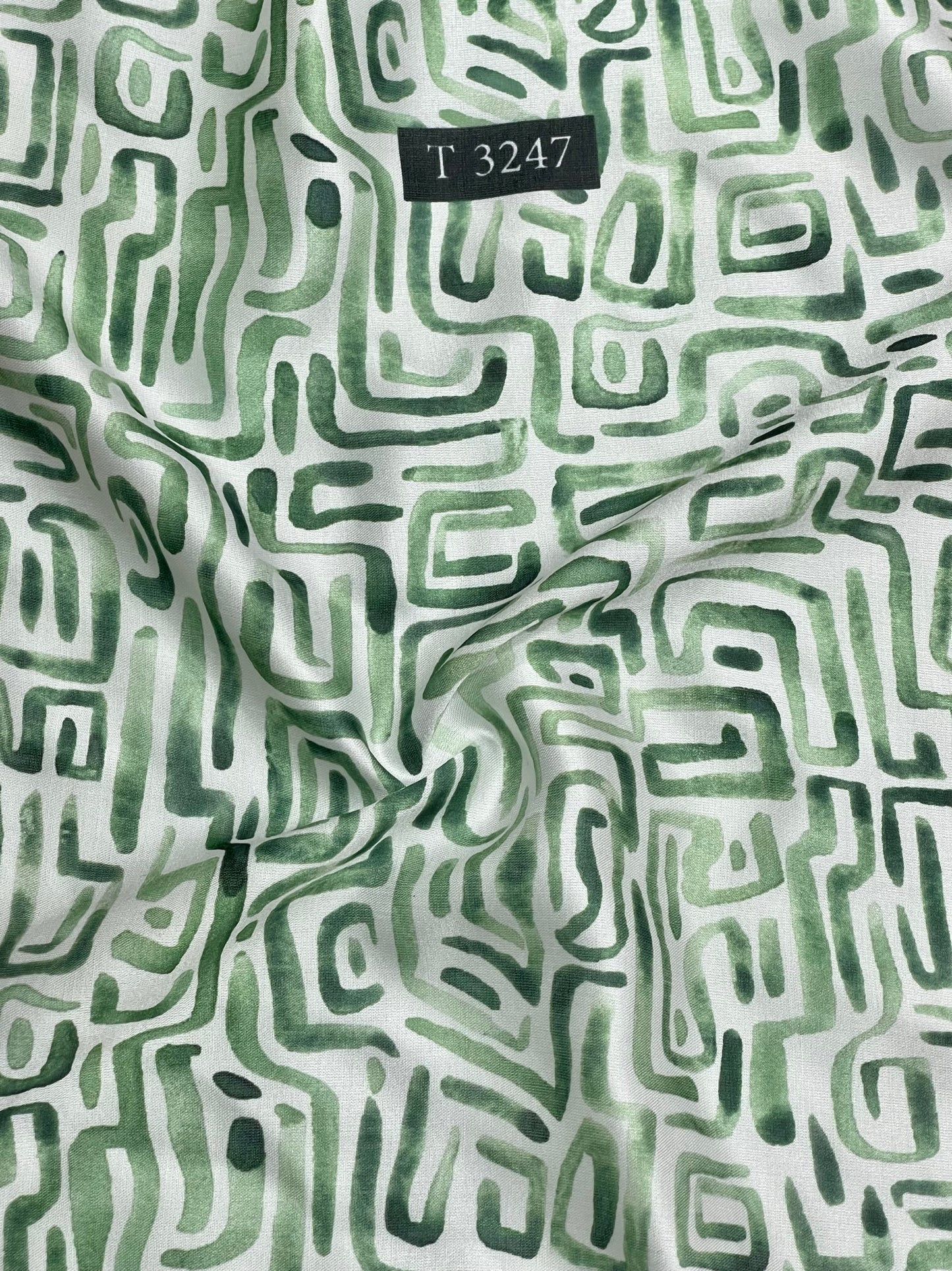 Modal Satin Abstracts Prints