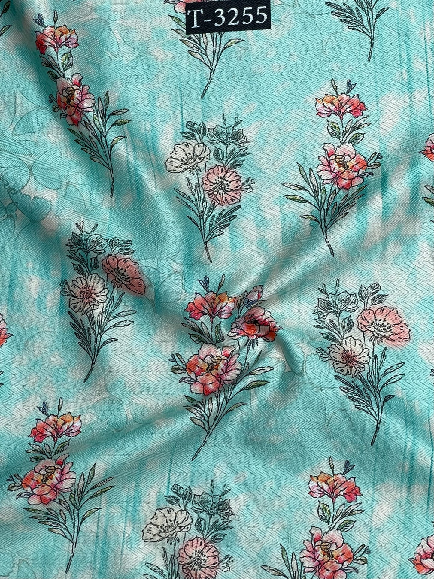 PASHMINA MIXED PRINTS