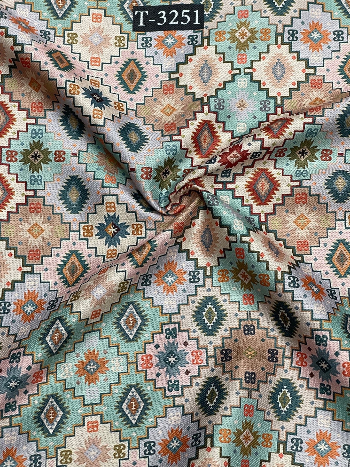 PASHMINA MIXED PRINTS