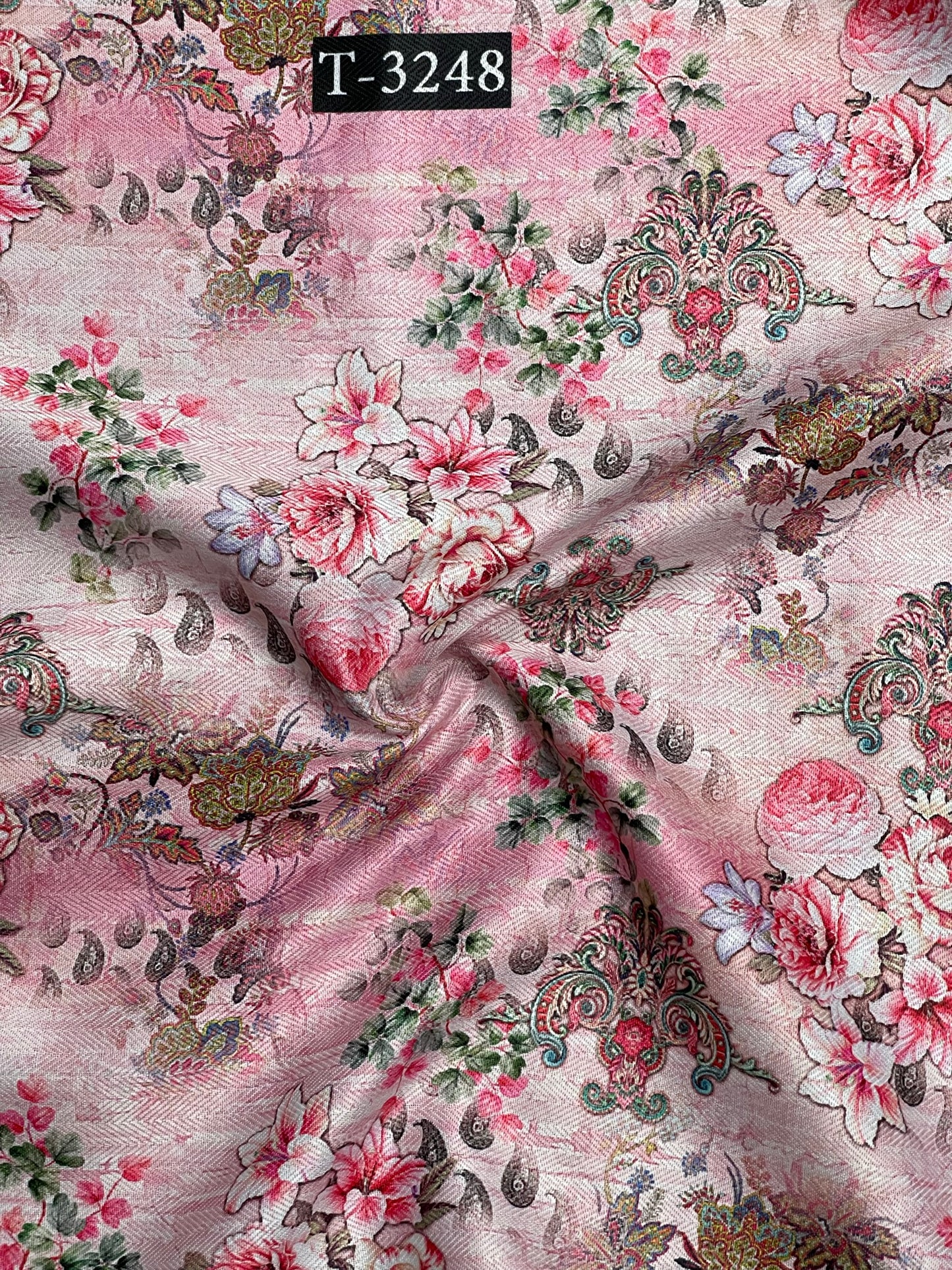 PASHMINA MIXED PRINTS
