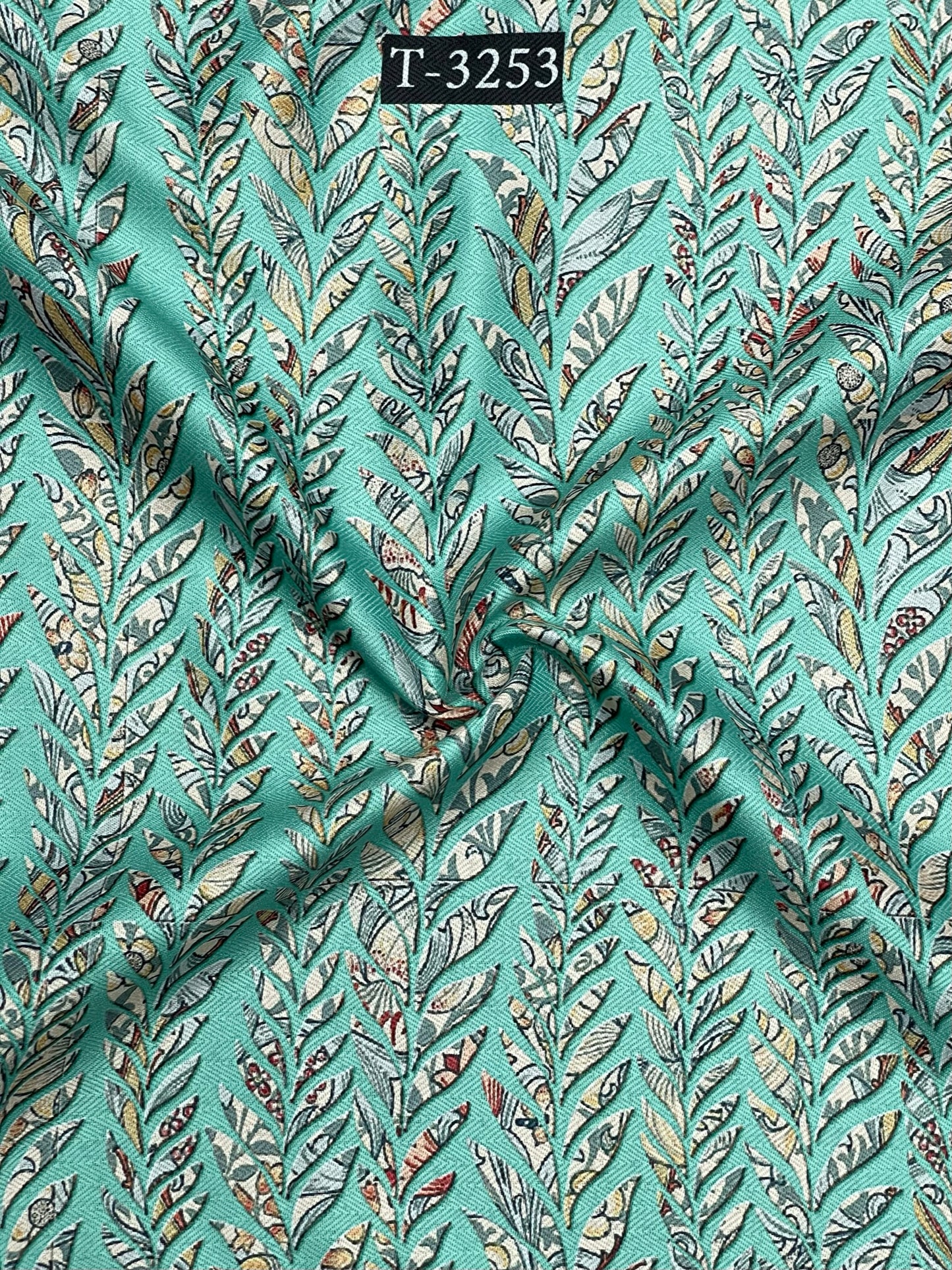 PASHMINA MIXED PRINTS