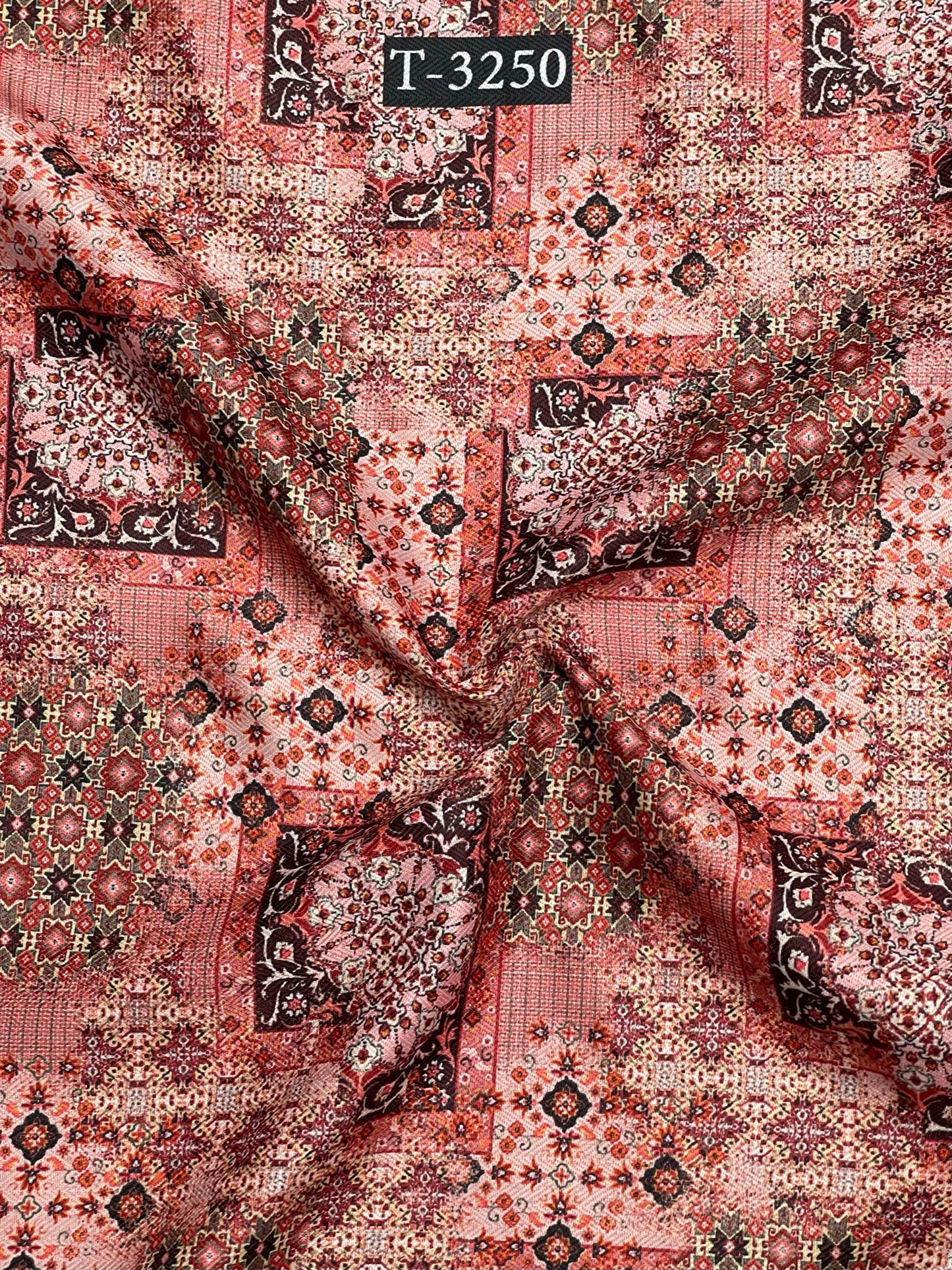 PASHMINA MIXED PRINTS