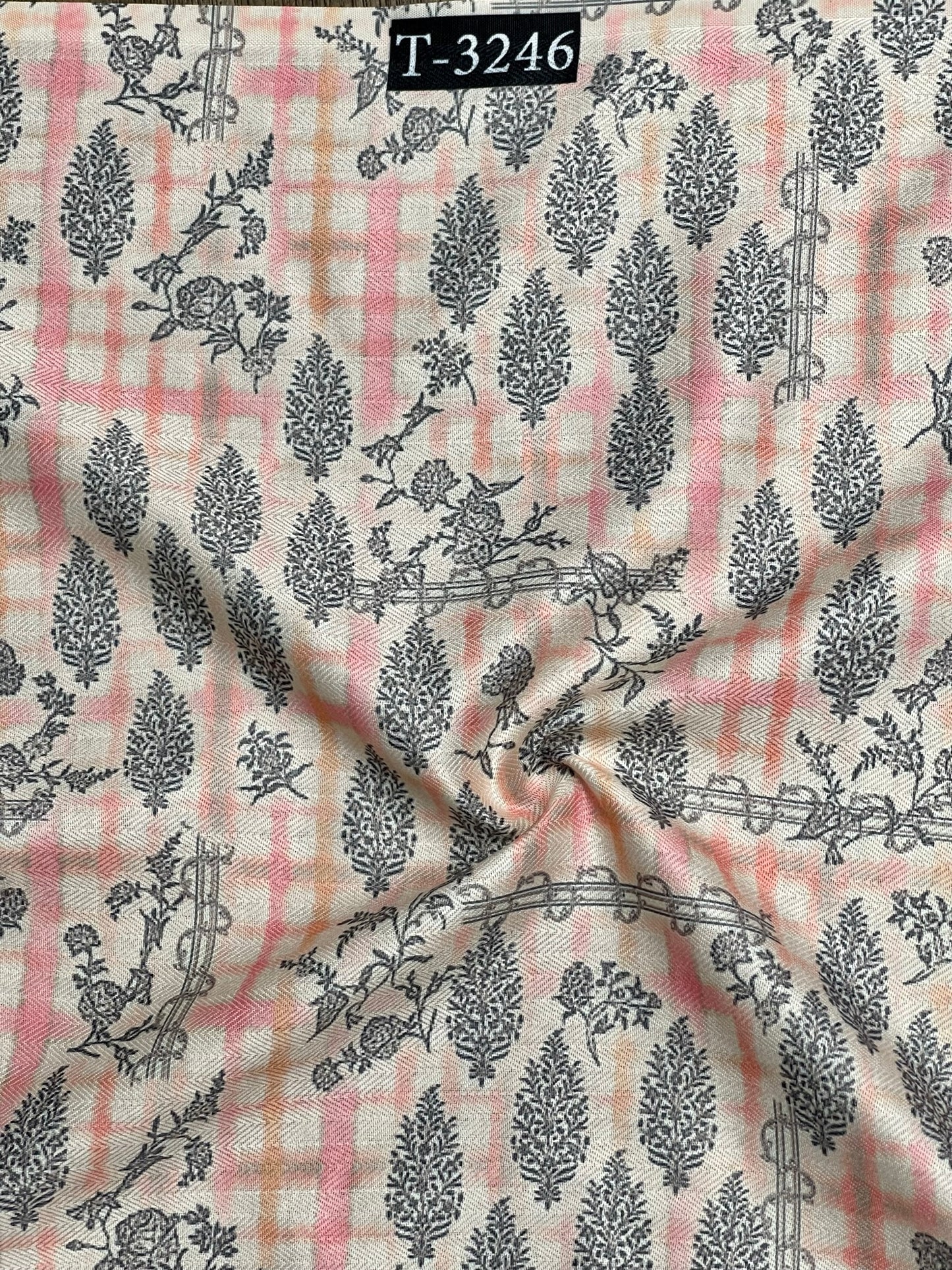 PASHMINA MIXED PRINTS