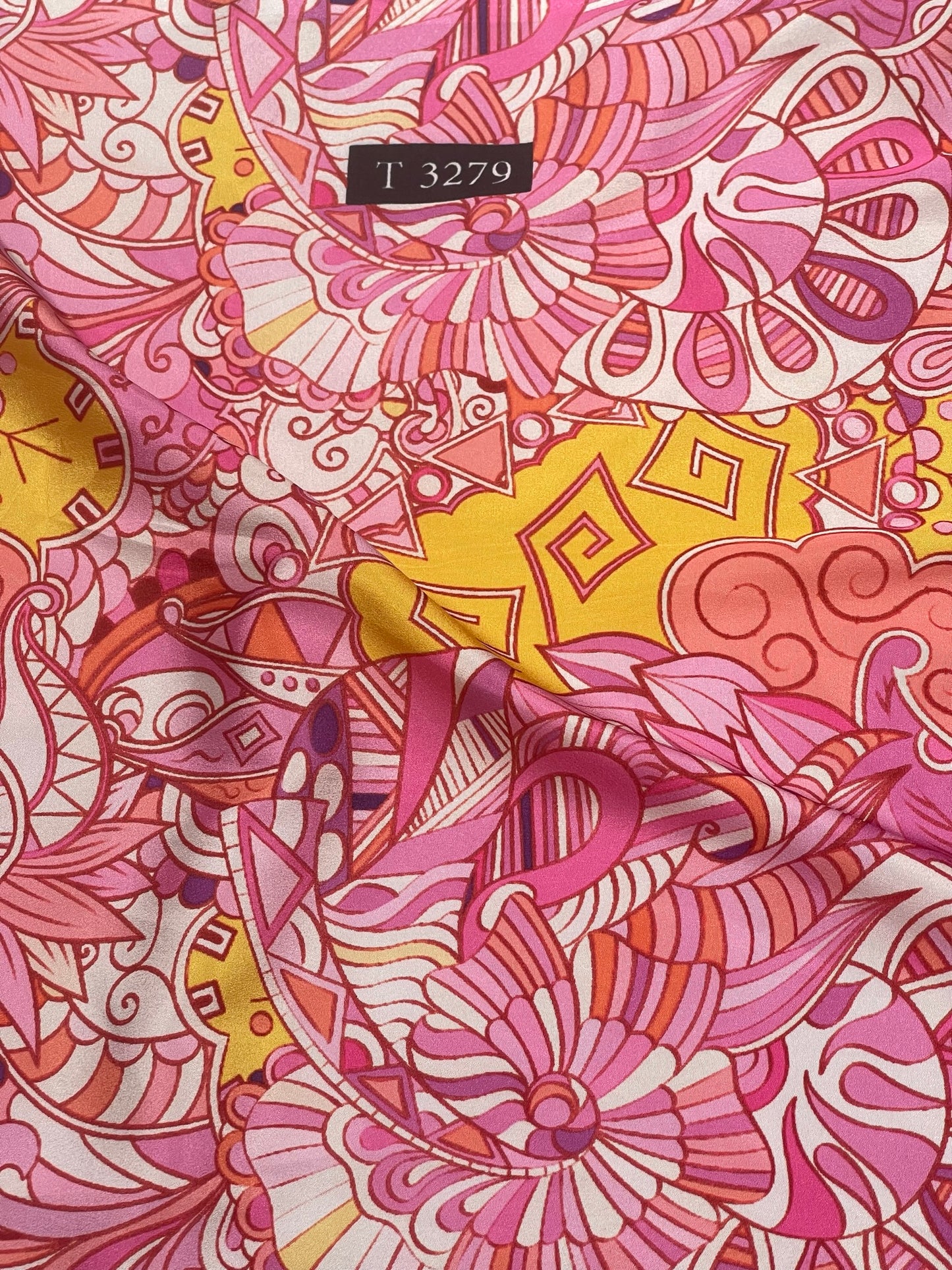 ZARA PRINT ON CREPE