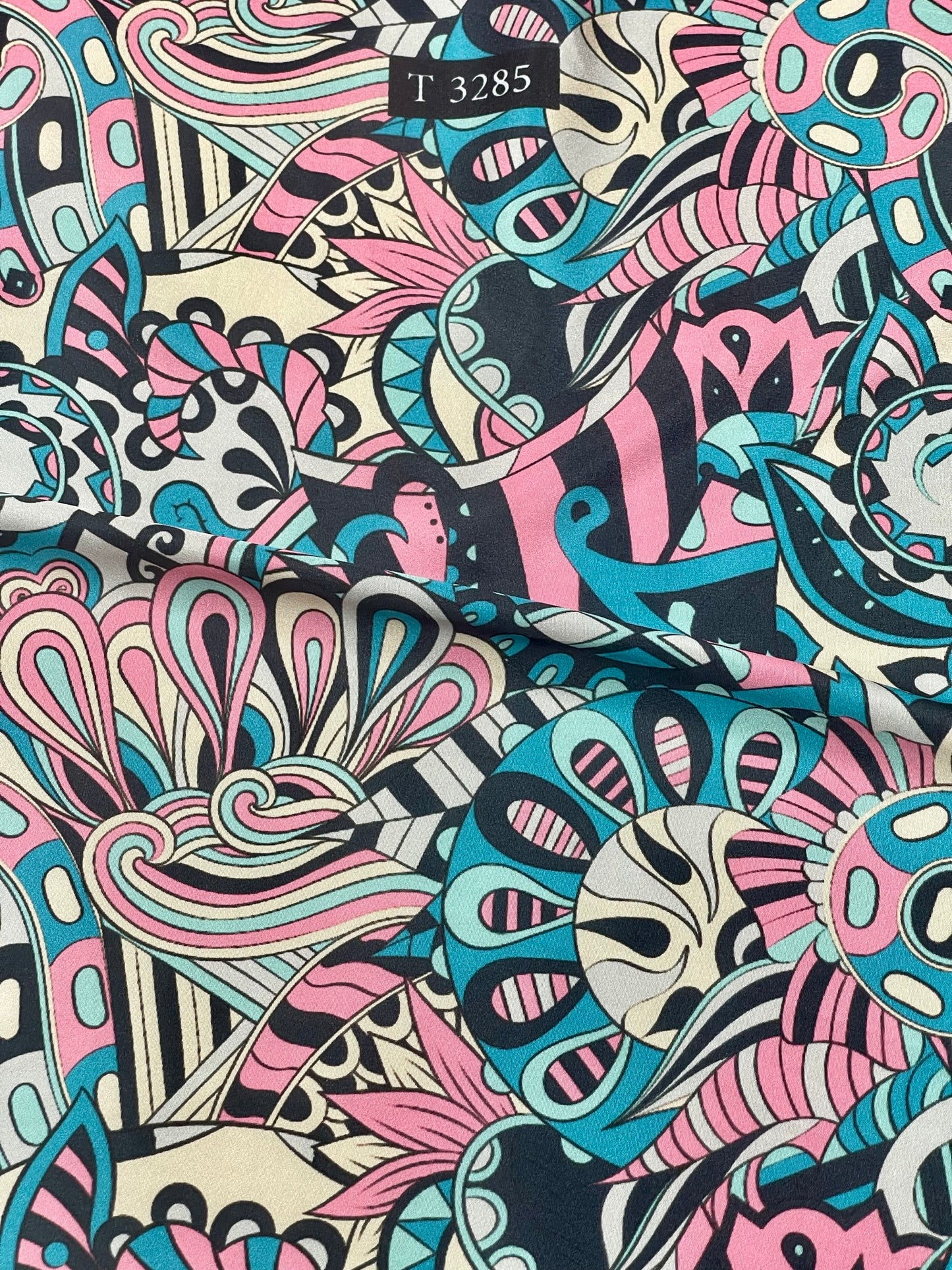 ZARA PRINT ON CREPE