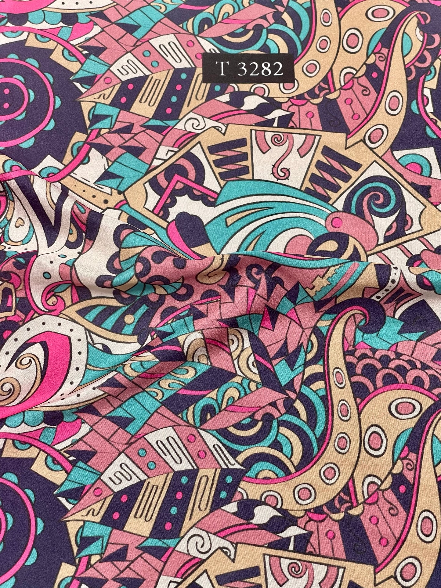 ZARA PRINT ON CREPE