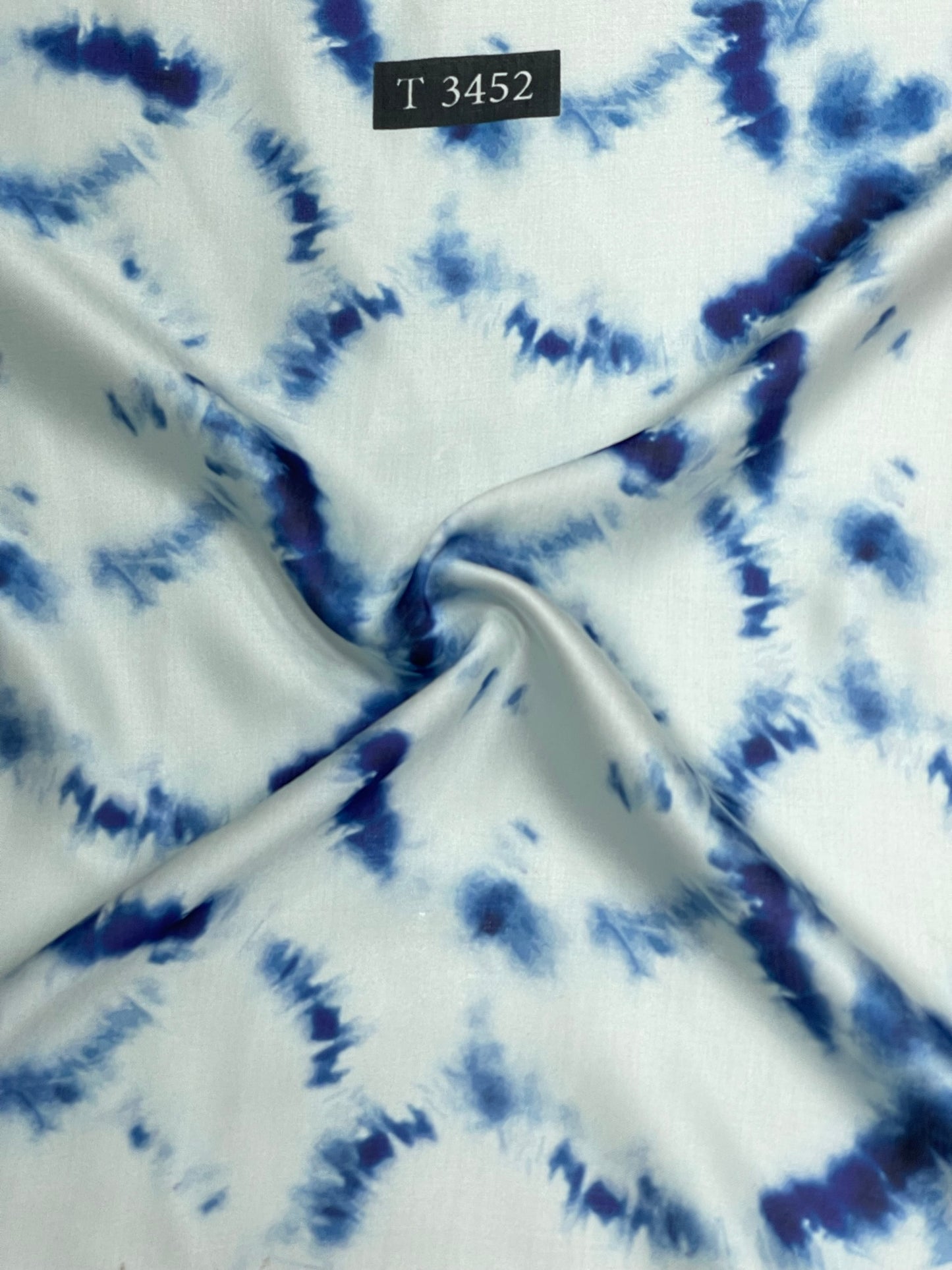 MODAL SATIN MIX PRINT