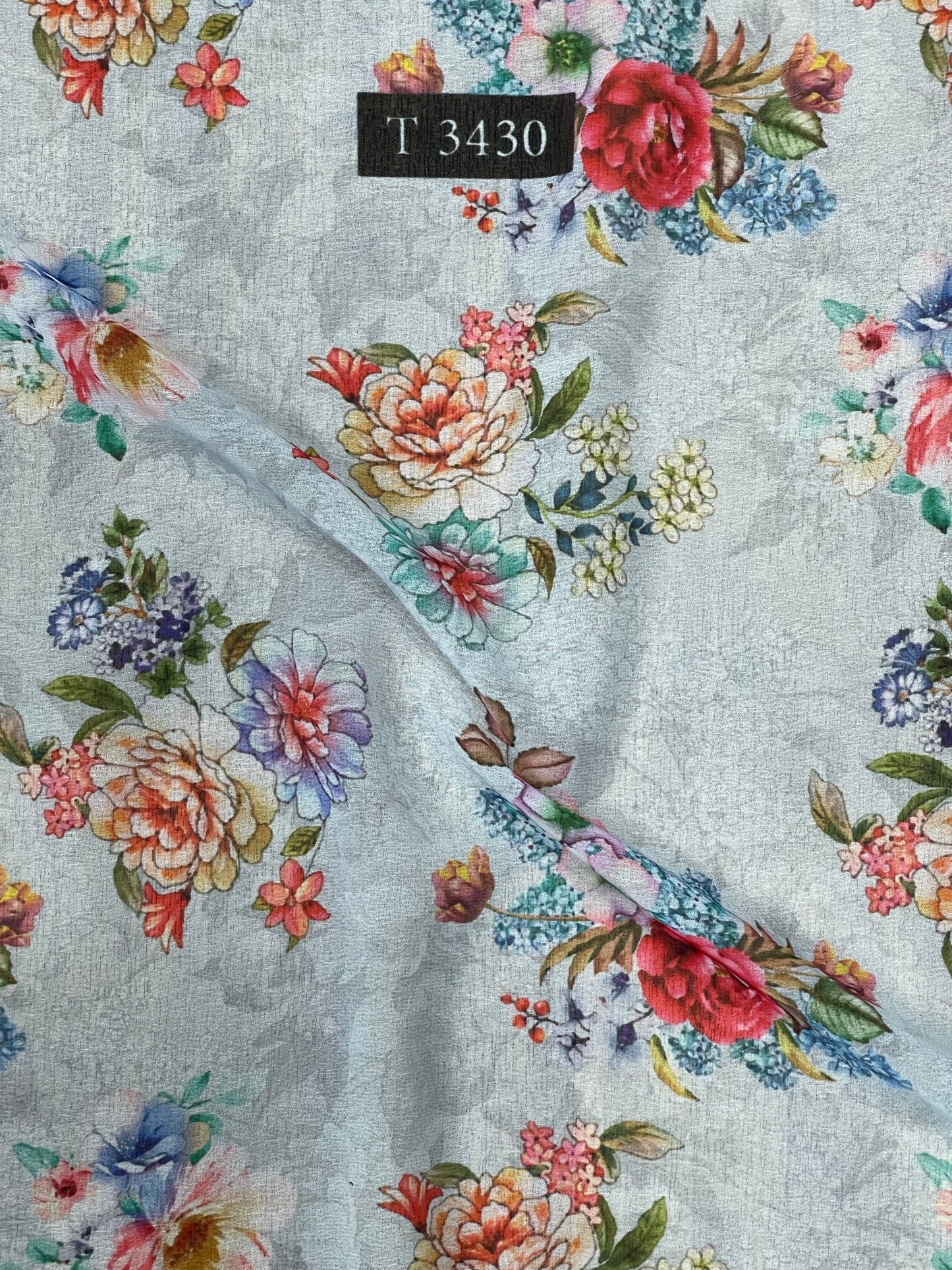 GEORGETTE FLORAL COLLECTION