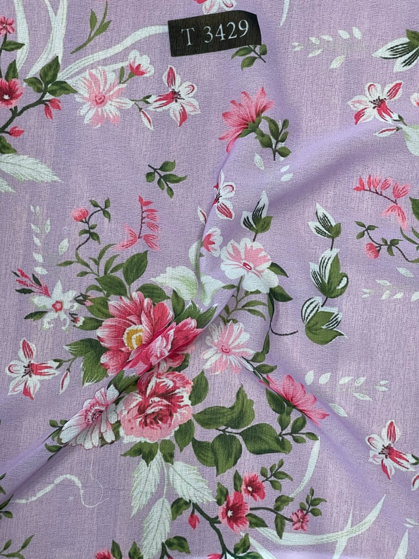 GEORGETTE FLORAL COLLECTION