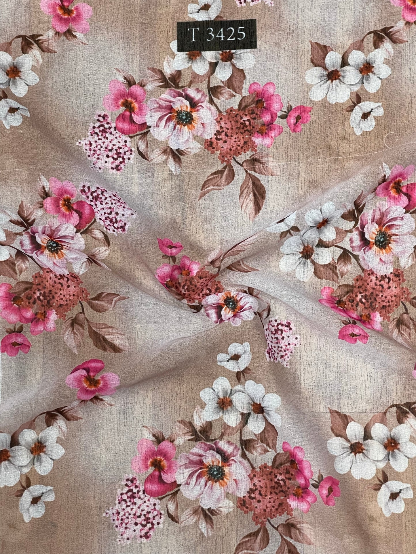 GEORGETTE FLORAL COLLECTION