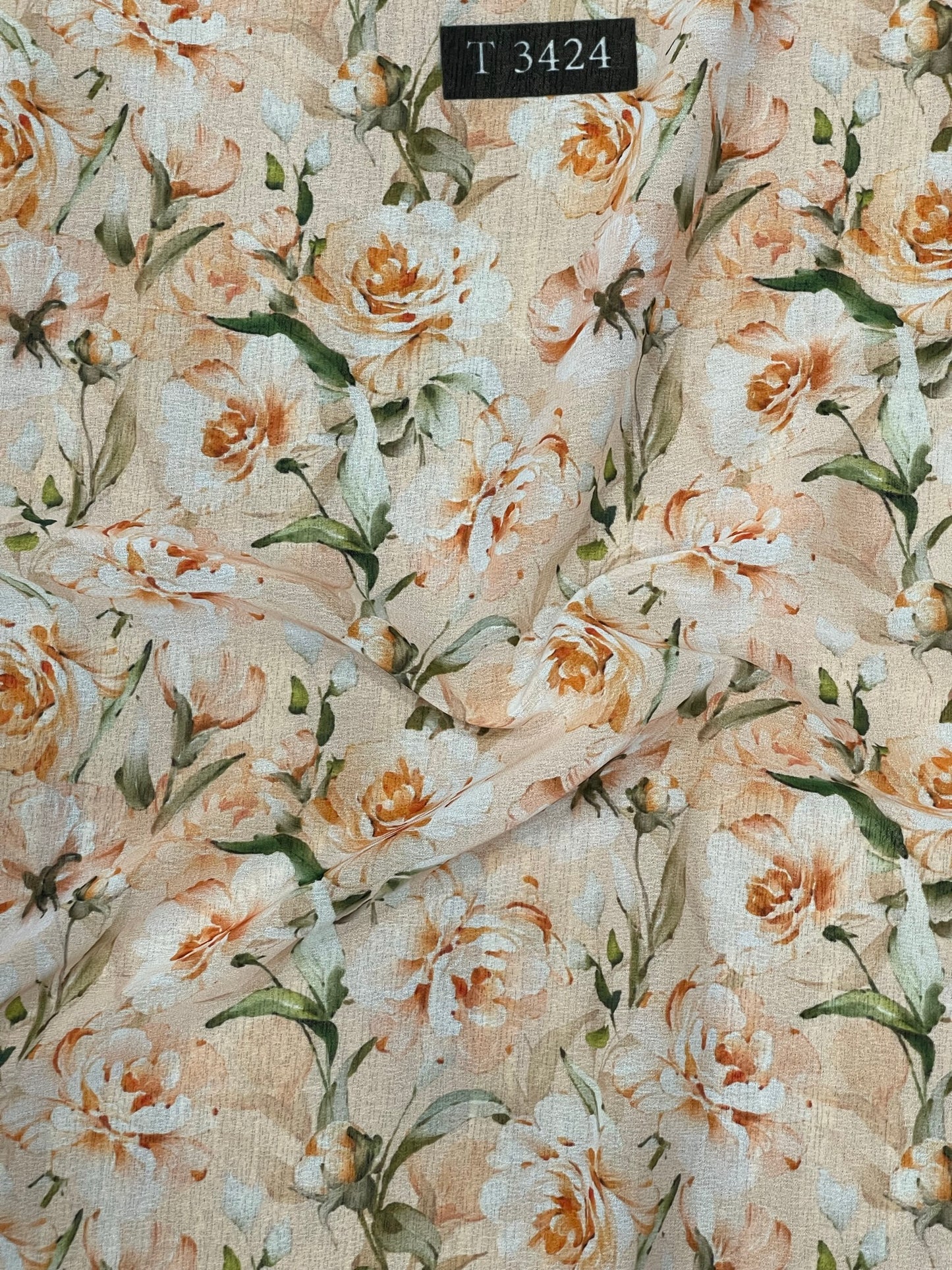 GEORGETTE FLORAL COLLECTION