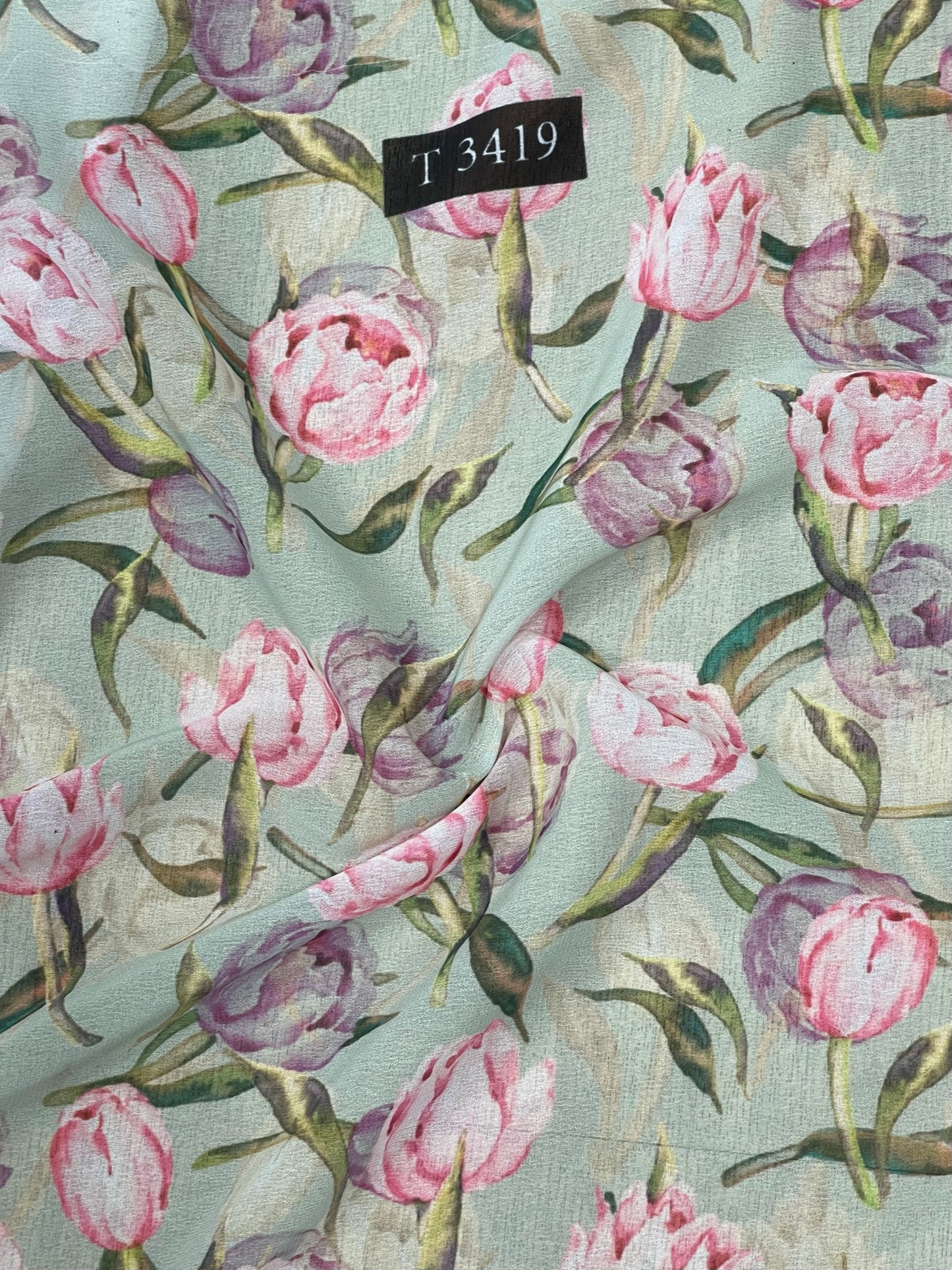 GEORGETTE FLORAL COLLECTION