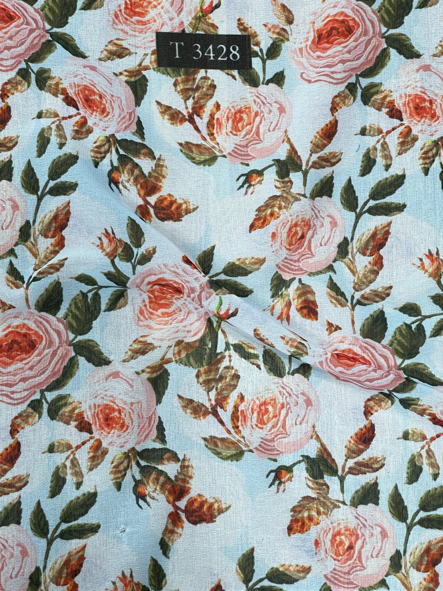 GEORGETTE FLORAL COLLECTION