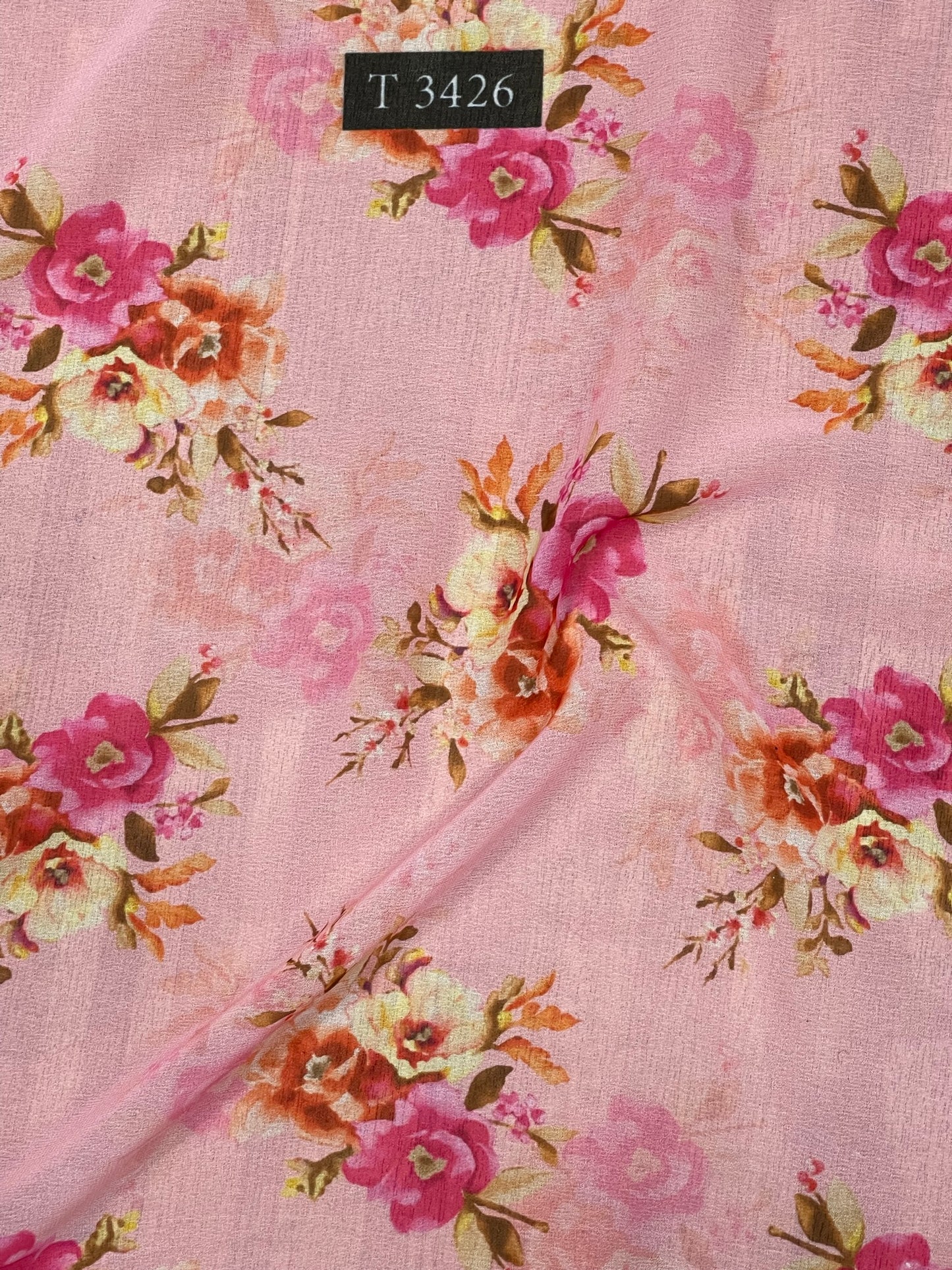 GEORGETTE FLORAL COLLECTION