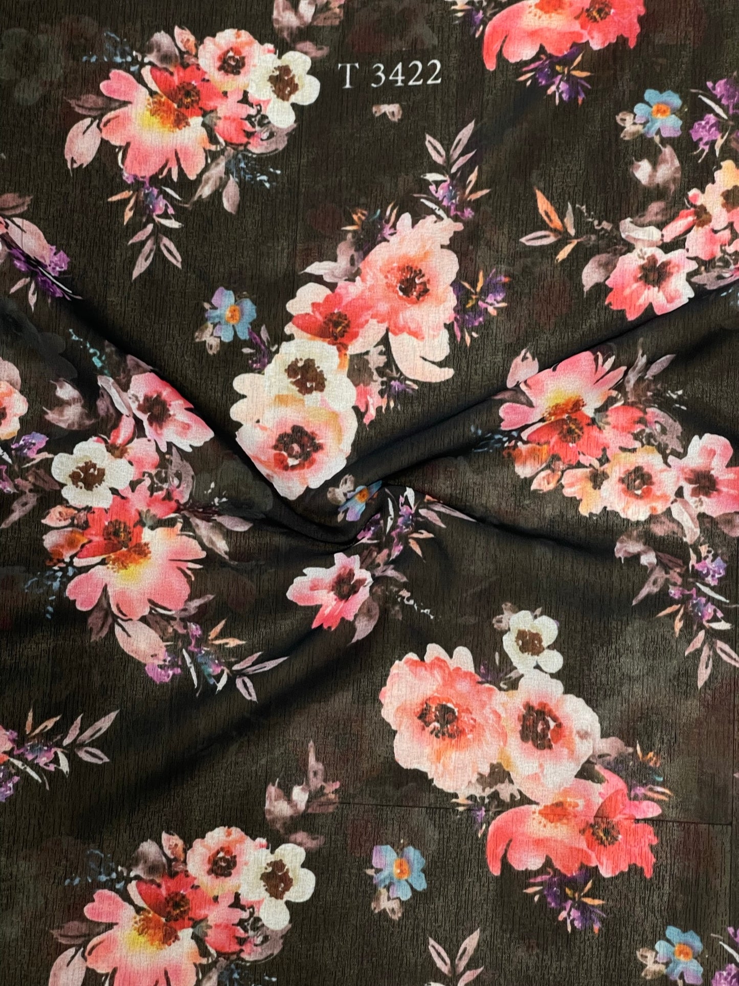 GEORGETTE FLORAL COLLECTION