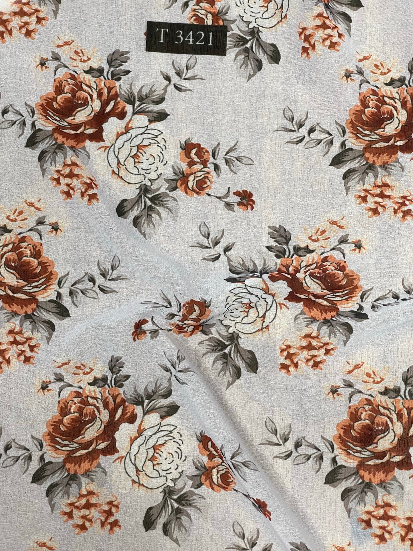 GEORGETTE FLORAL COLLECTION