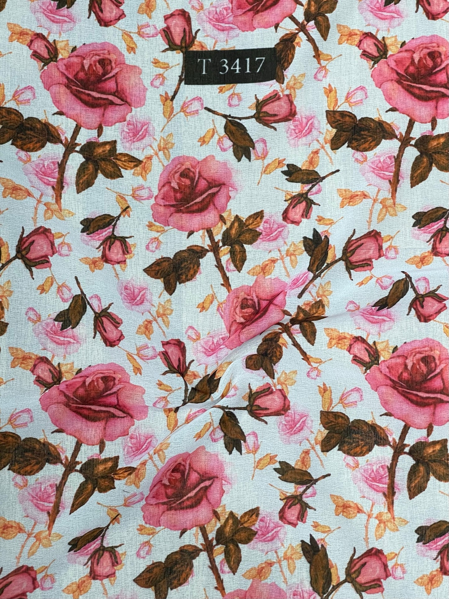 GEORGETTE FLORAL COLLECTION