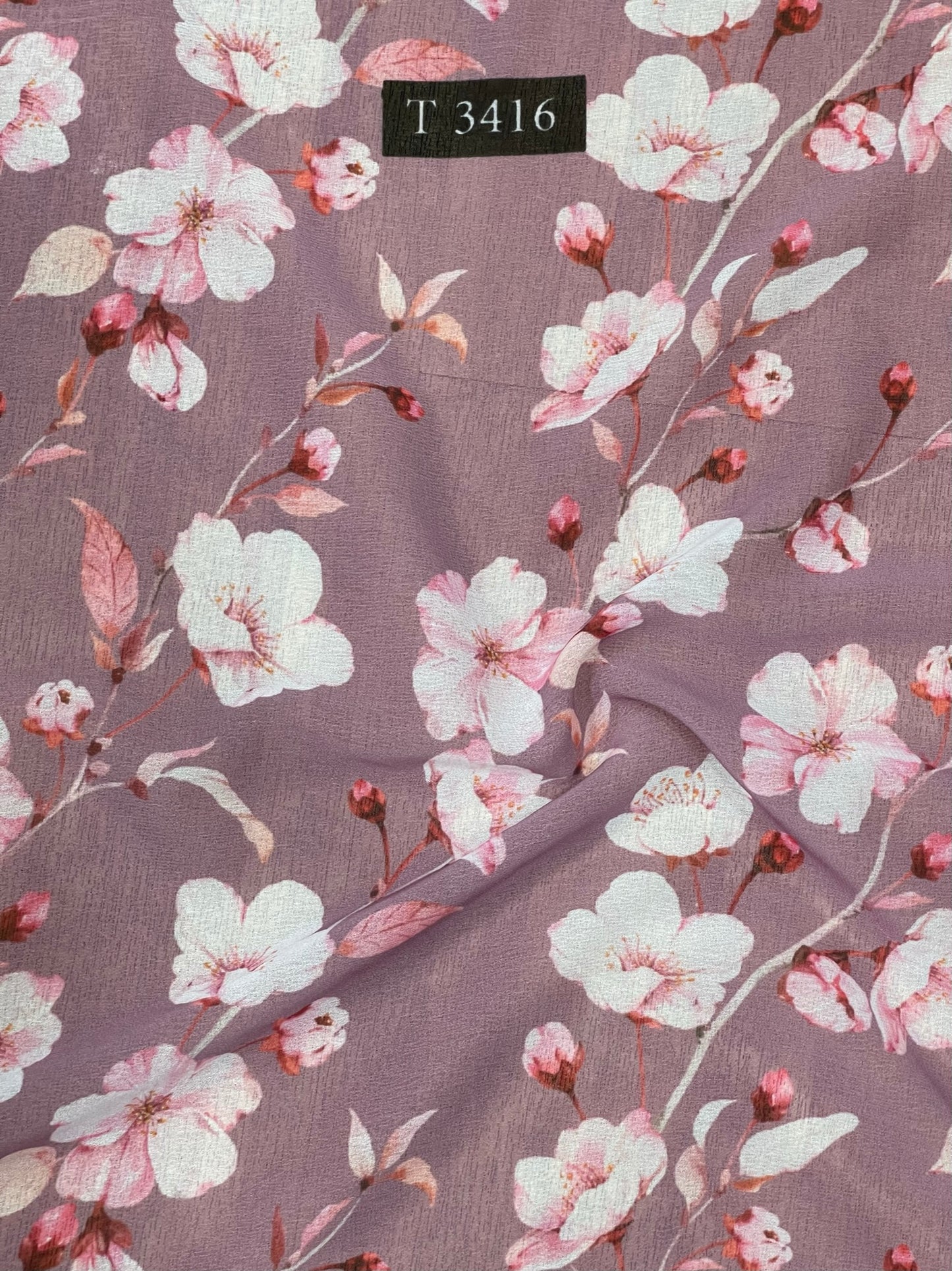 GEORGETTE FLORAL COLLECTION
