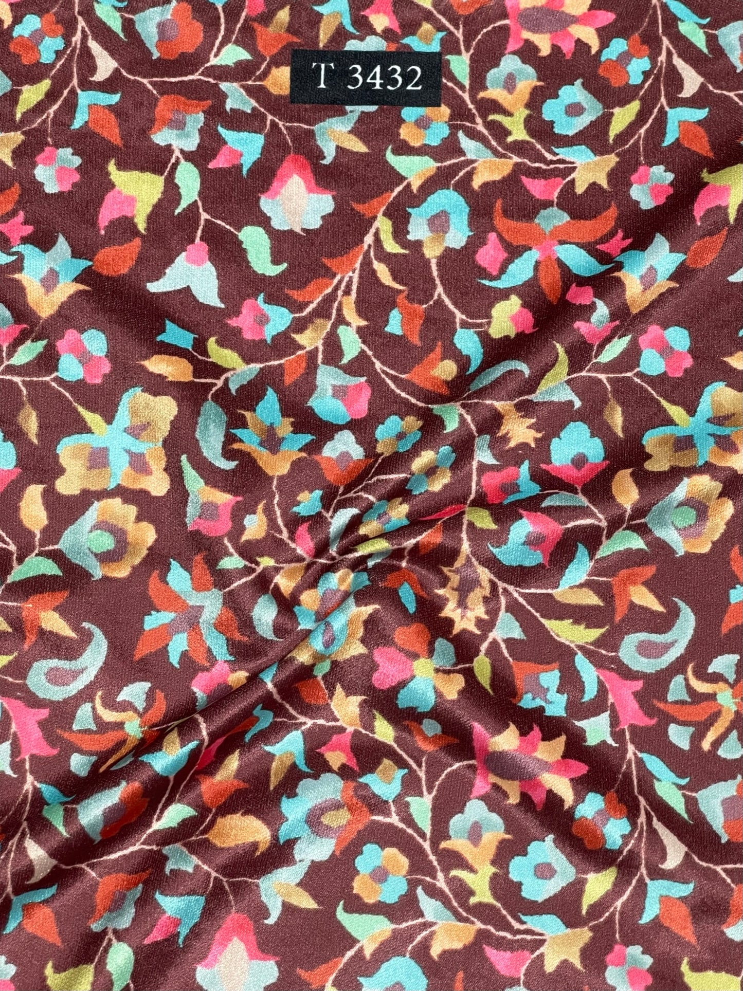 VELVET KAANI PRINT COLLECTION